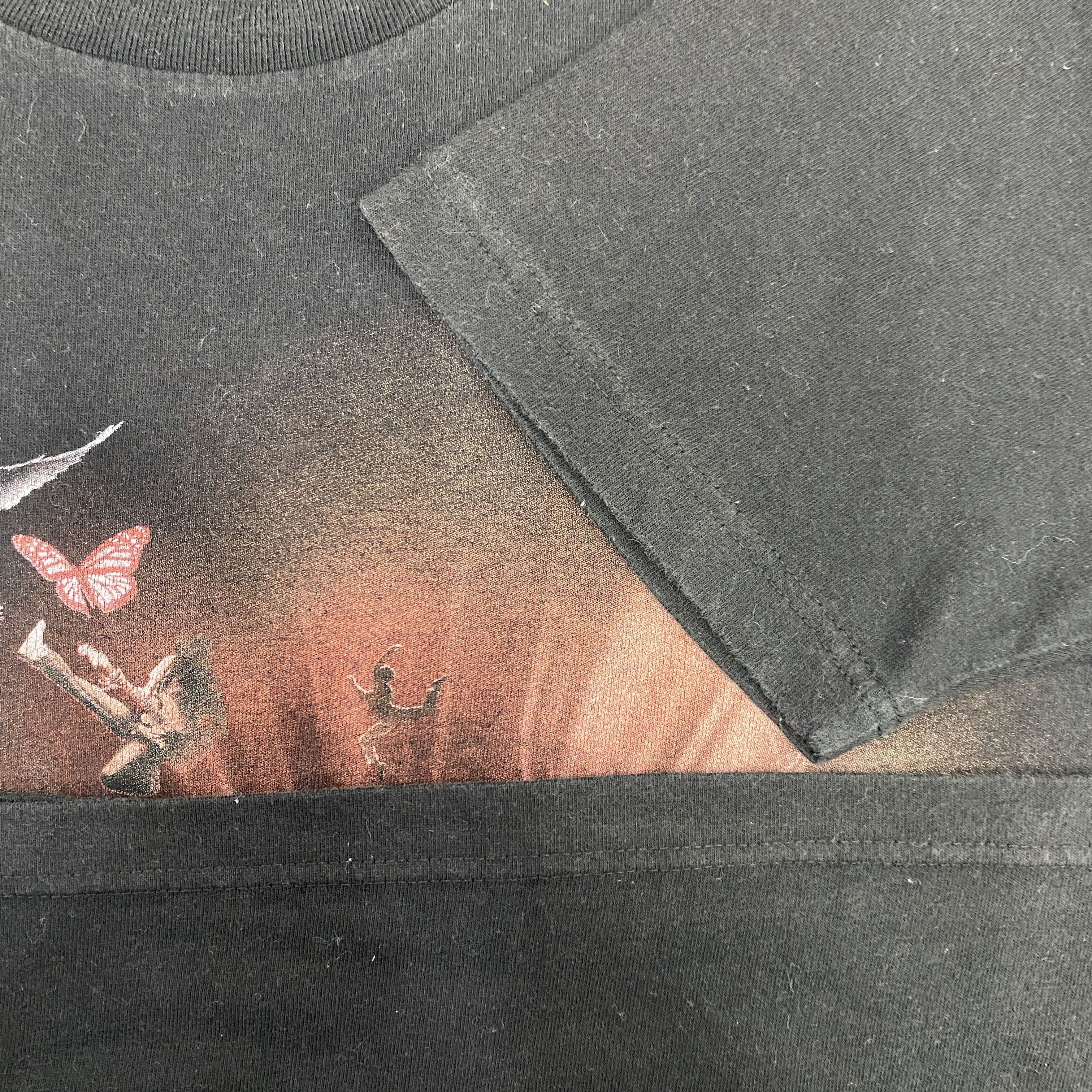 Michael Jackson Michael Jackson The Immortal World Tour T-Shirt - H075 Size US L / EU 52-54 / 3 - 6 Thumbnail