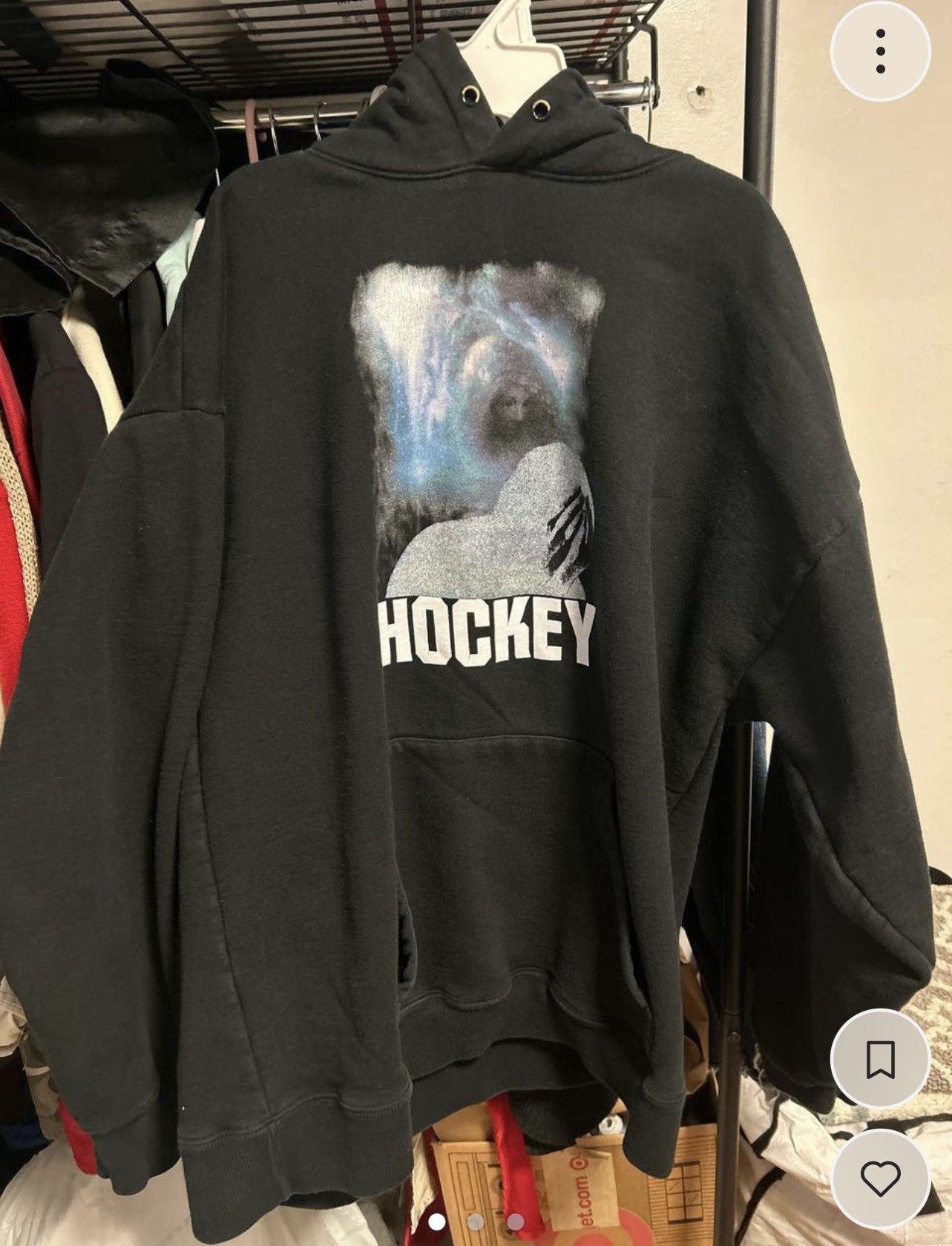 Hockey Skateboards Hockey Sweater Size US L / EU 52-54 / 3 - 1 Thumbnail