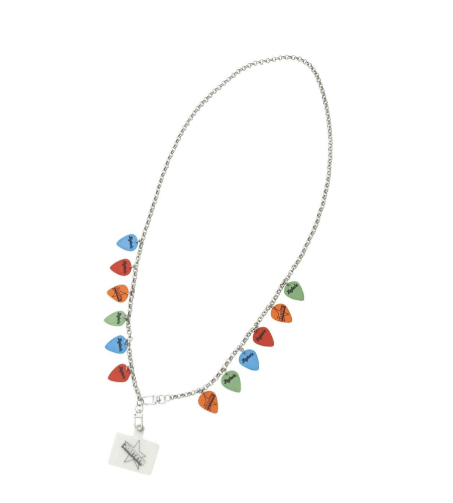 Hysteric Glamour Hysteric Glamour Pick Shoulder Phone Strap Size ONE SIZE - 2 Thumbnail