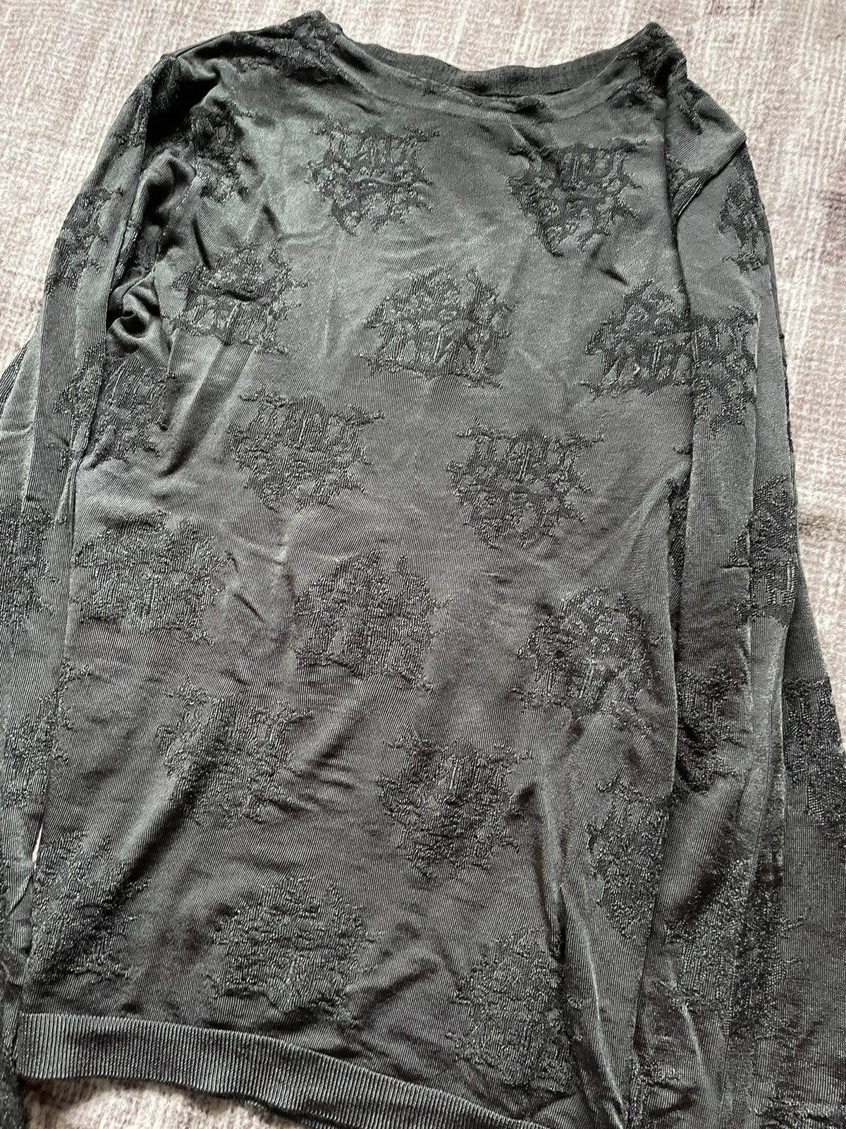 Jean Paul Gaultier Jean Paul Gaultier Homme Tribal Print Sweater Size US M / EU 48-50 / 2 - 3 Thumbnail