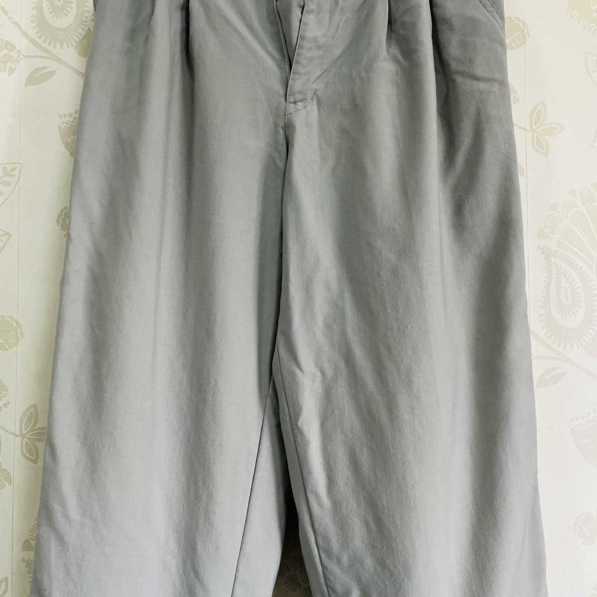 Designer × Issey Miyake × Vintage Vintage IS Issey Miyake Casual Pants Japan 1980s Size US 28 / EU 44 - 7 Thumbnail
