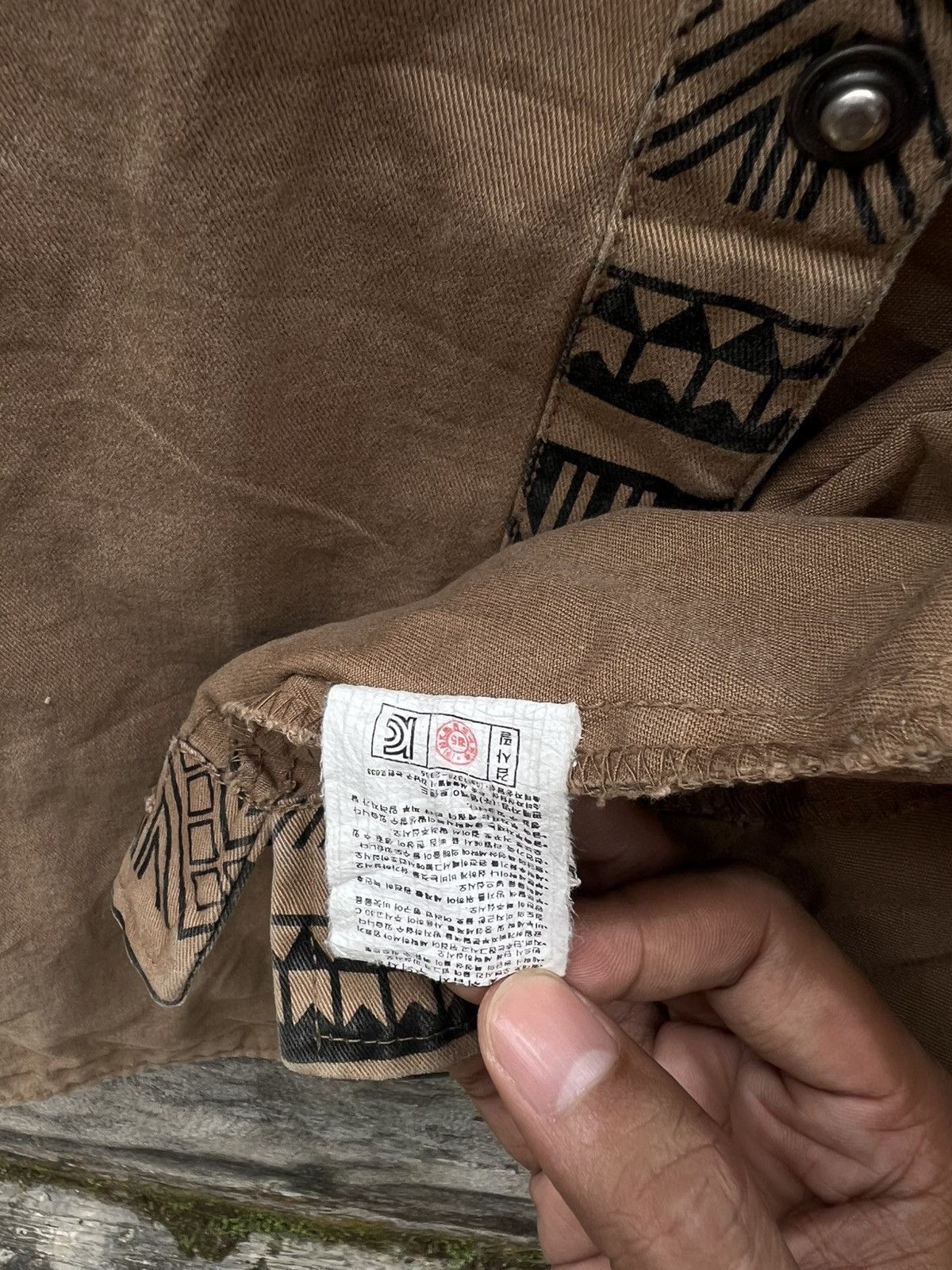Japanese Brand Vintage Buckaroo Navajo Jacket Size US XL / EU 56 / 4 - 8 Thumbnail