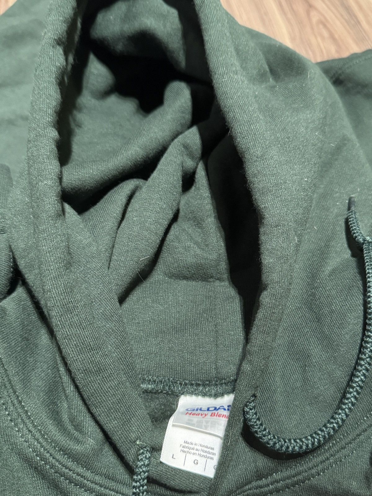 Gildan Lake Superior Hoodie Size US L / EU 52-54 / 3 - 2 Thumbnail