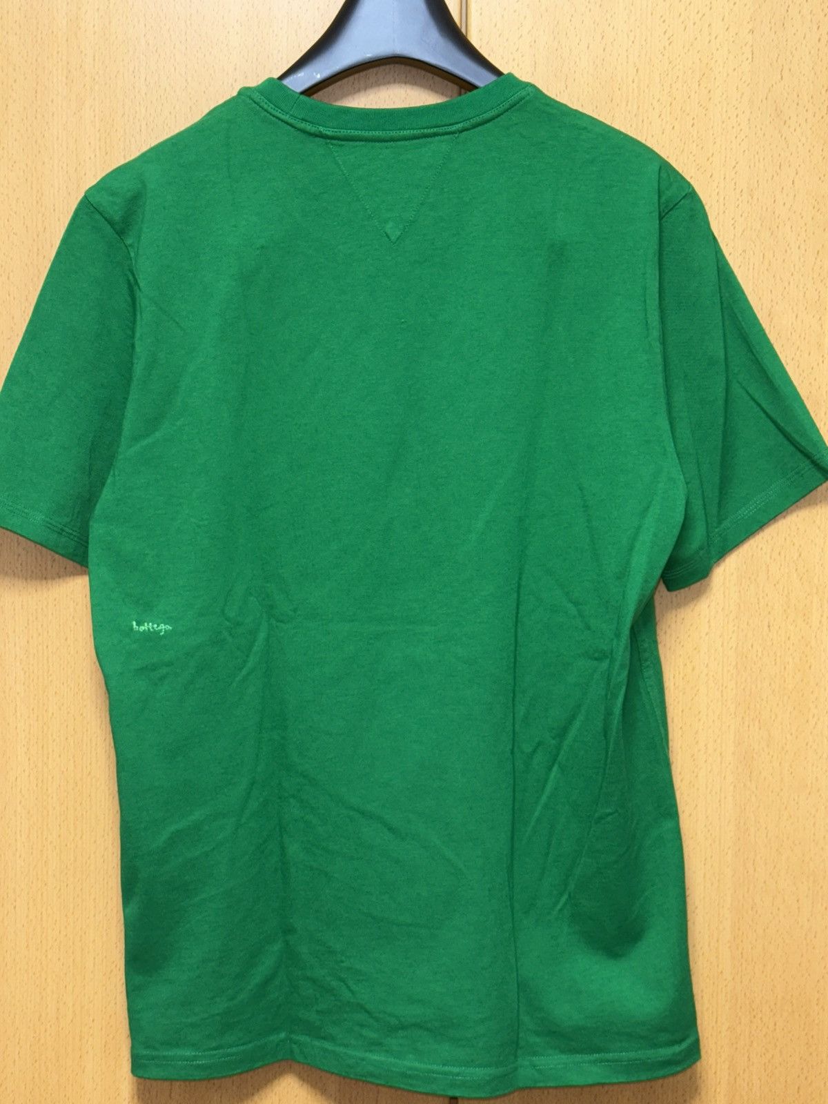 Bottega Veneta BOTTEGA VENETA slim fitted t-shirt Size US M / EU 48-50 / 2 - 4 Thumbnail