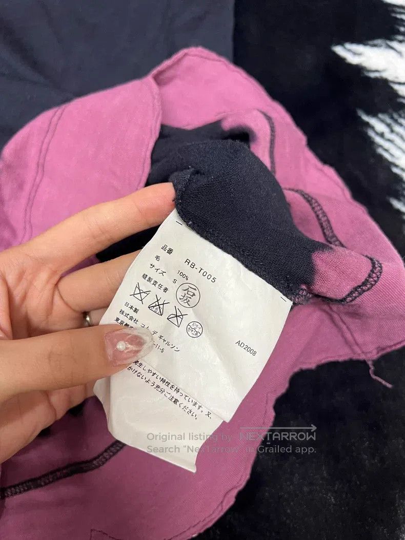 Comme des Garcons Comme Des Garcons Petalled Long Sleeve Wool Size S / US 4 / IT 40 - 5 Thumbnail