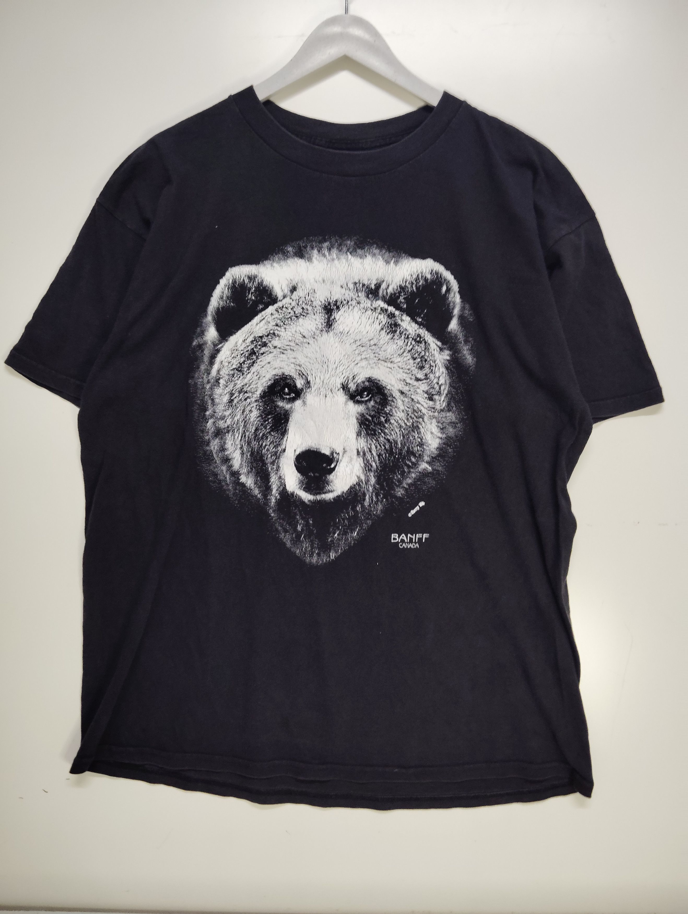 Designer × Vintage Vintage Bear Canada by Sherry MFG Size US XL / EU 56 / 4 - 1 Thumbnail