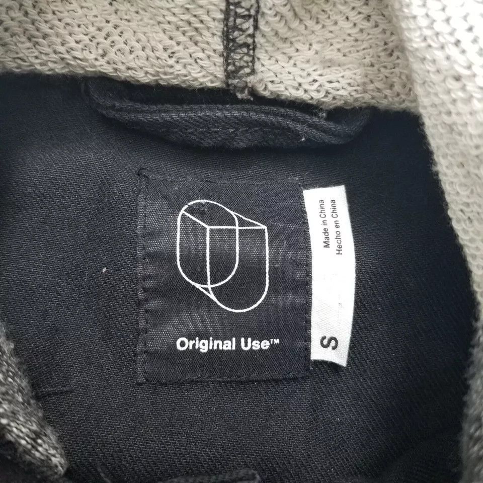 Other Original Use Jacket Mens Small Hooded Outdoor Casual Size US S / EU 44-46 / 1 - 7 Thumbnail
