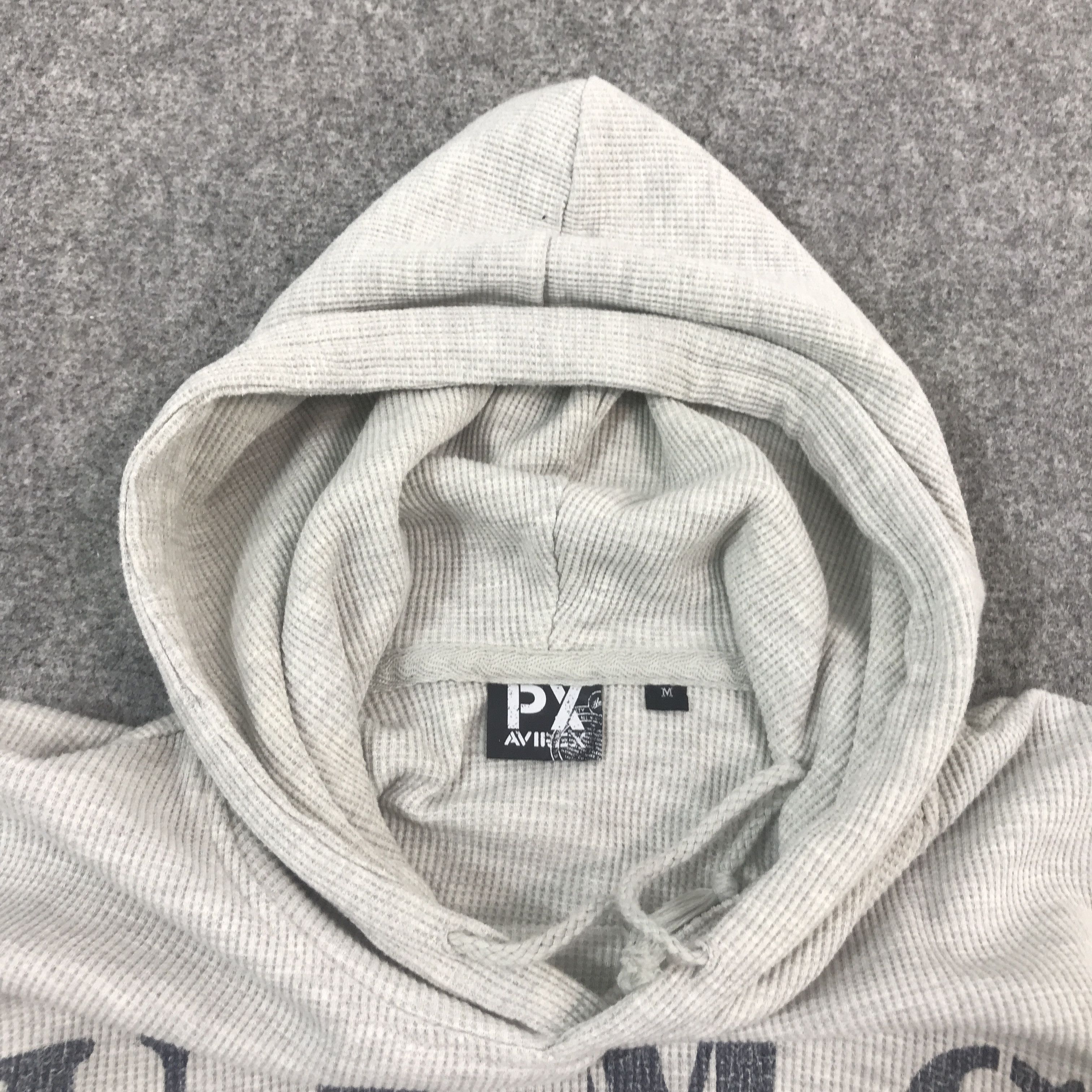 Avirex AVIREX U.S.M.C HOODIE SWEATSHIRT JACKET Size US M / EU 48-50 / 2 - 7 Thumbnail
