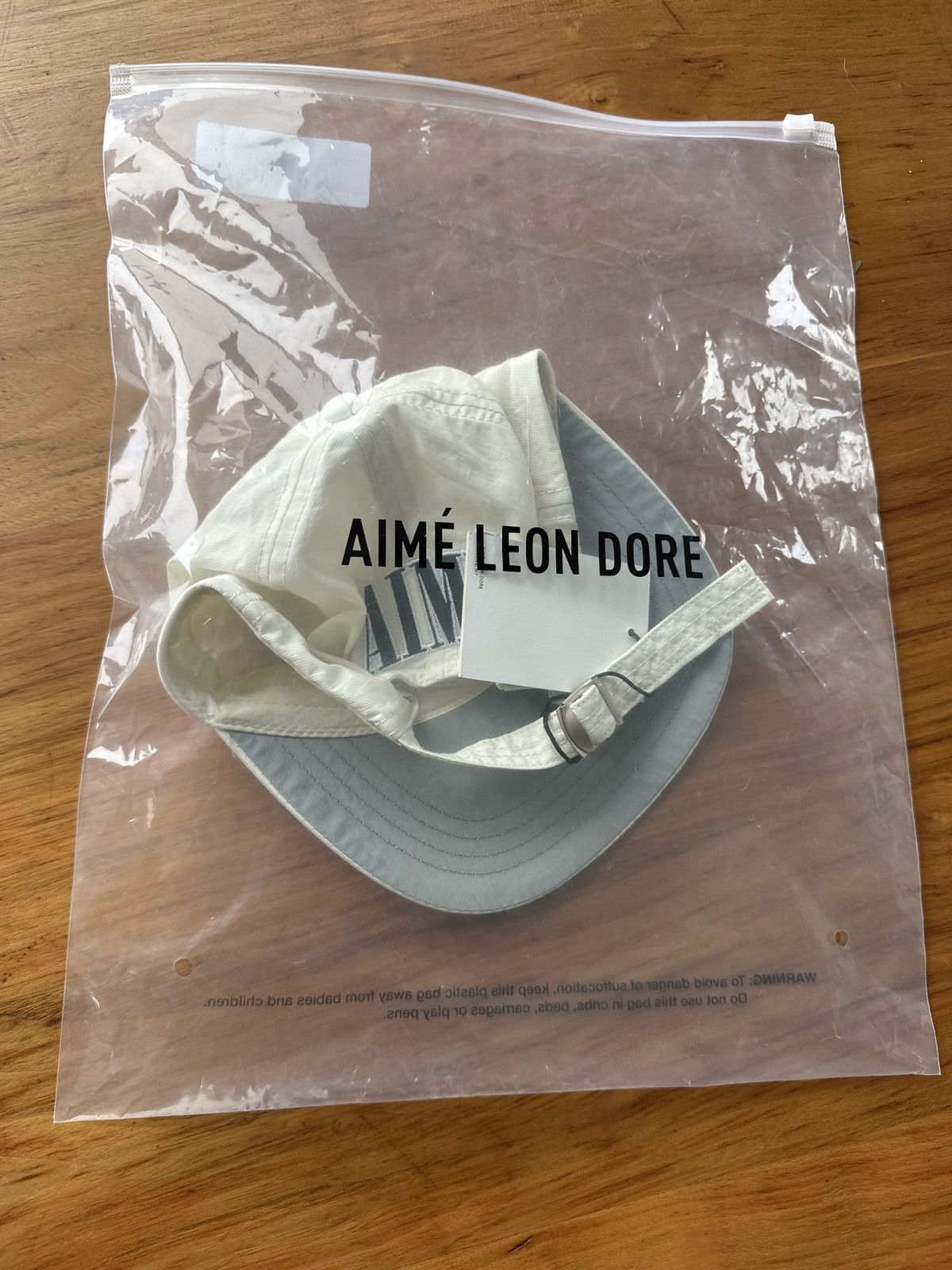 Aime Leon Dore Aime Leon Dore Crusher Cap Pristine Size ONE SIZE - 8 Thumbnail