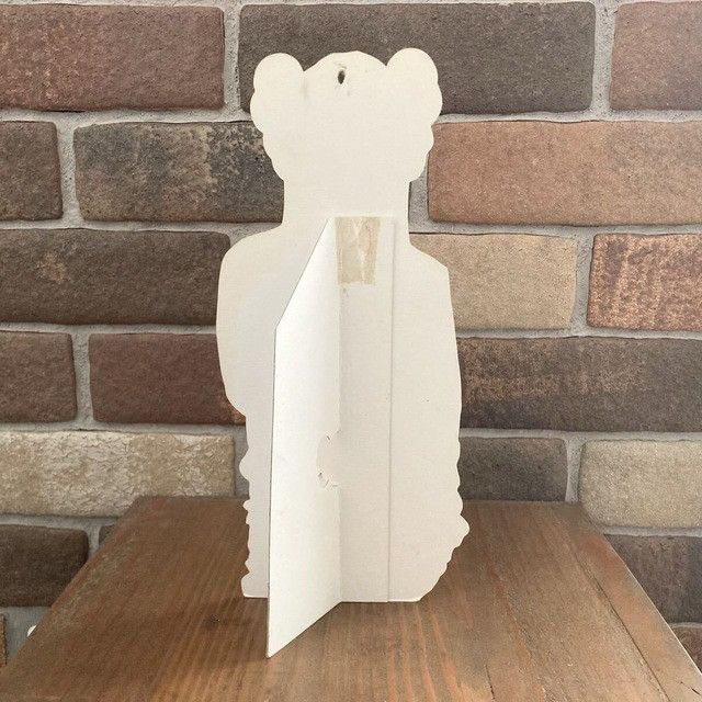 Bape × Kaws 2002 BAPE × KAWS Companion Cherie Tabletop Display NIGO APE Size ONE SIZE - 3 Thumbnail
