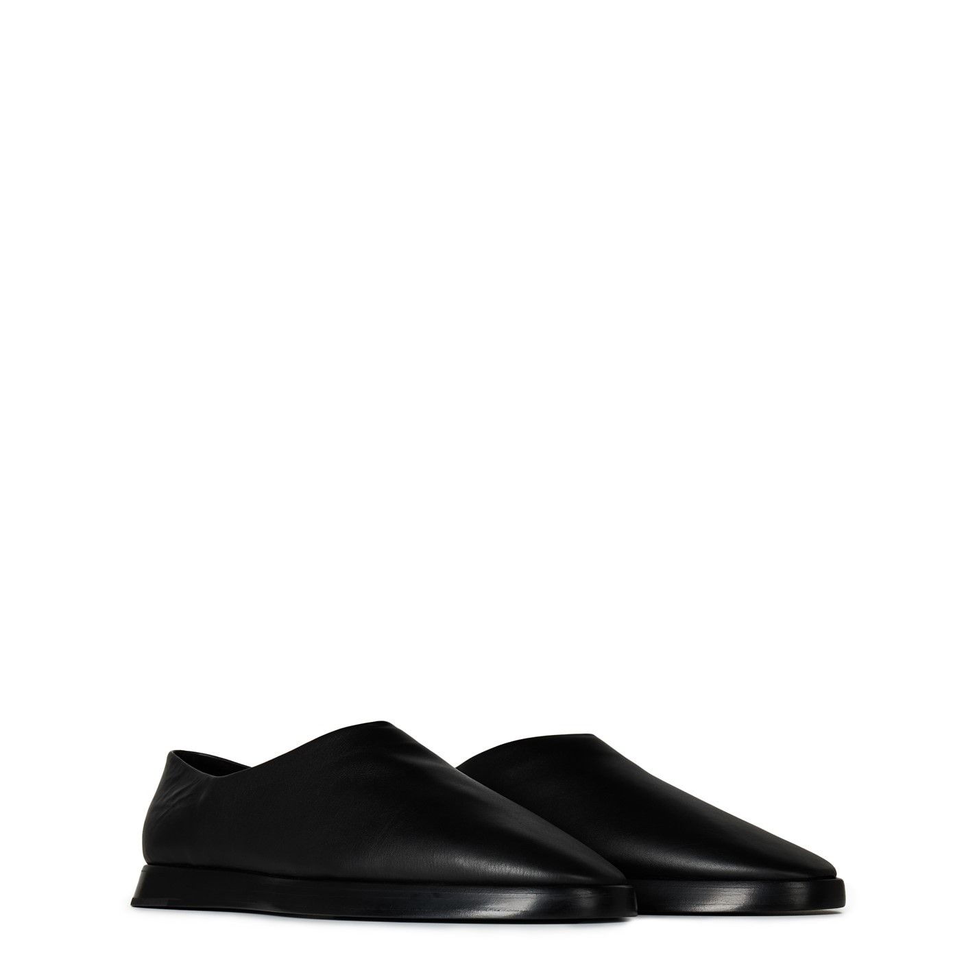 Fear of God Leather Loafers Size US 10.5 / EU 43-44 - 3 Thumbnail