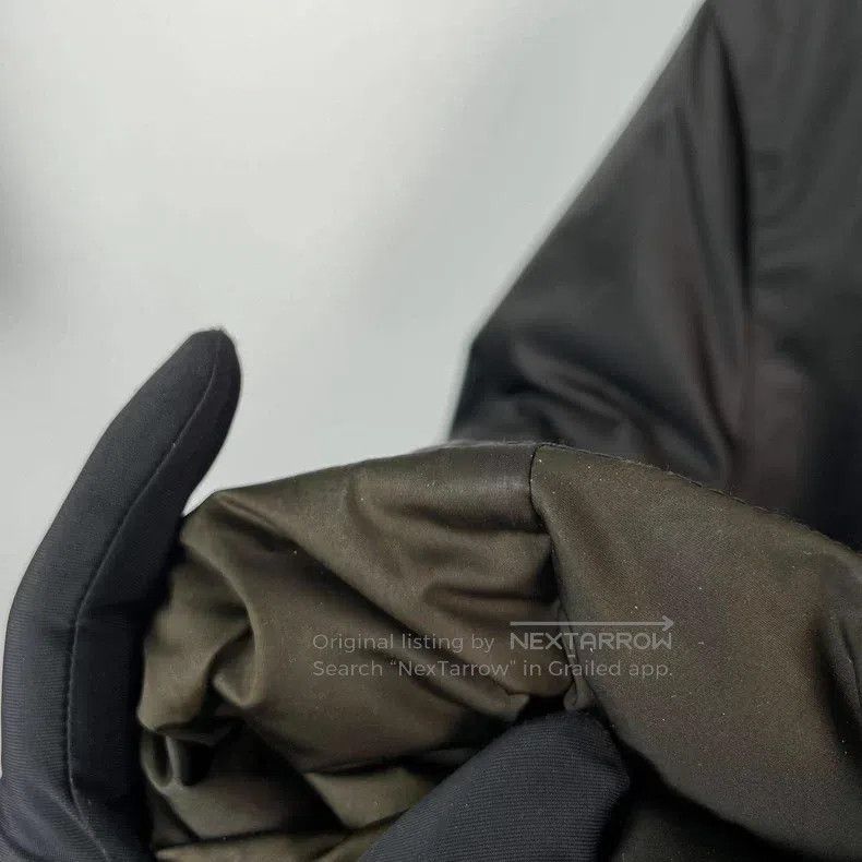 Fendi Fendi Dual Face Down Jacket with Little Monsters, Black an Size US M / EU 48-50 / 2 - 8 Thumbnail
