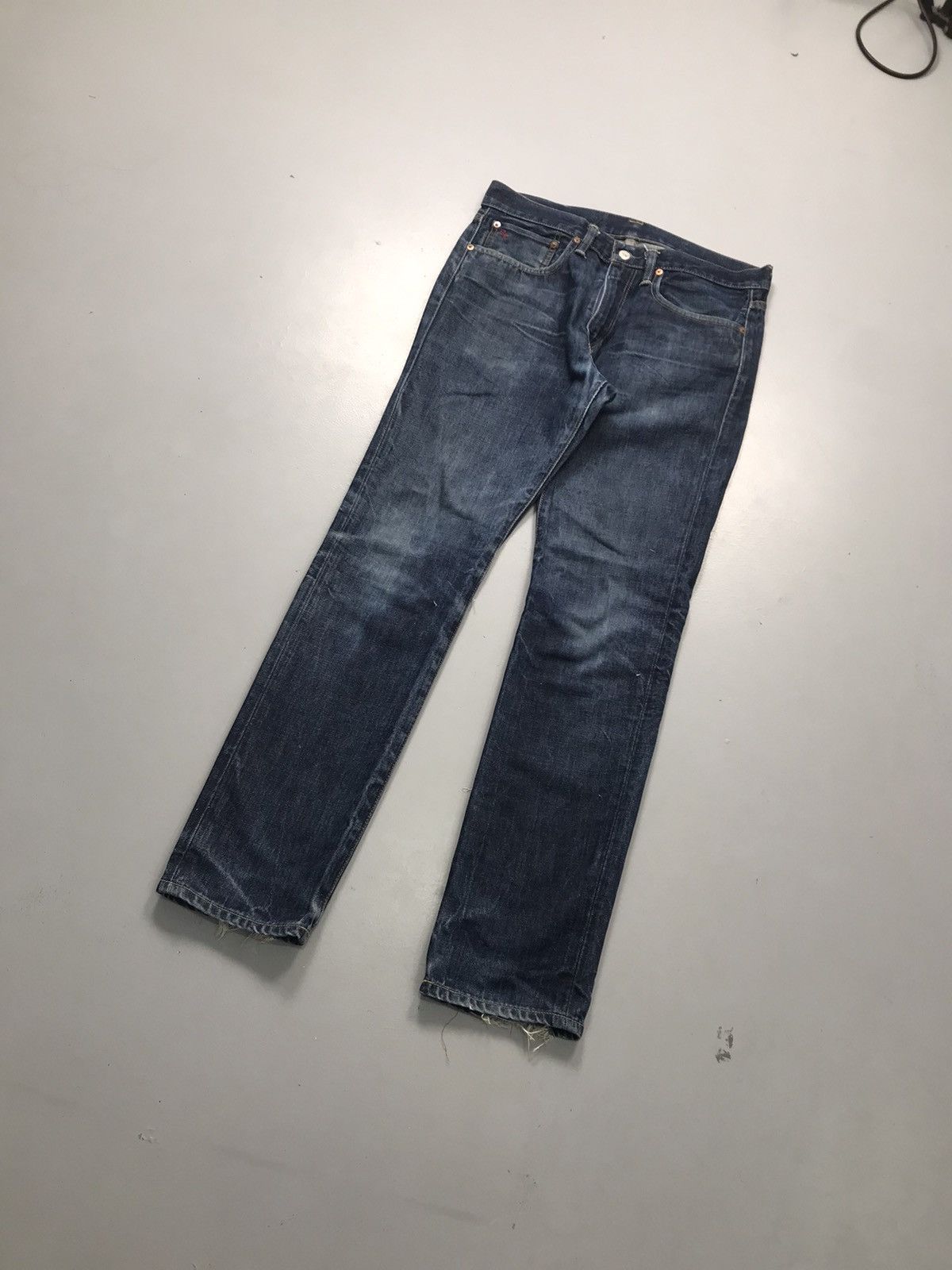 Polo Ralph Lauren Vintage polo Ralph Lauren denim Size US 34 / EU 50 - 3 Thumbnail