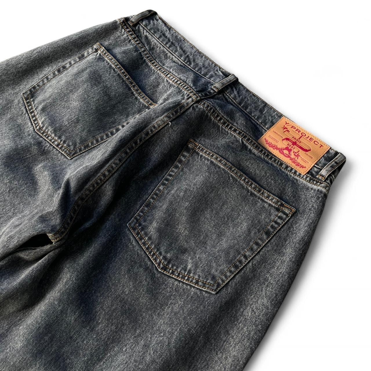 Y/Project Y/Project Black Wire Jeans Size US 30 / EU 46 - 5 Thumbnail