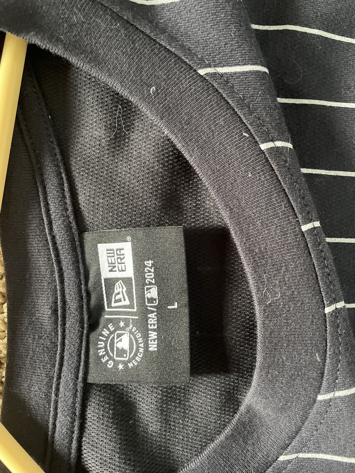 New Era New Era New York Yankees Tee Size US L / EU 52-54 / 3 - 3 Thumbnail