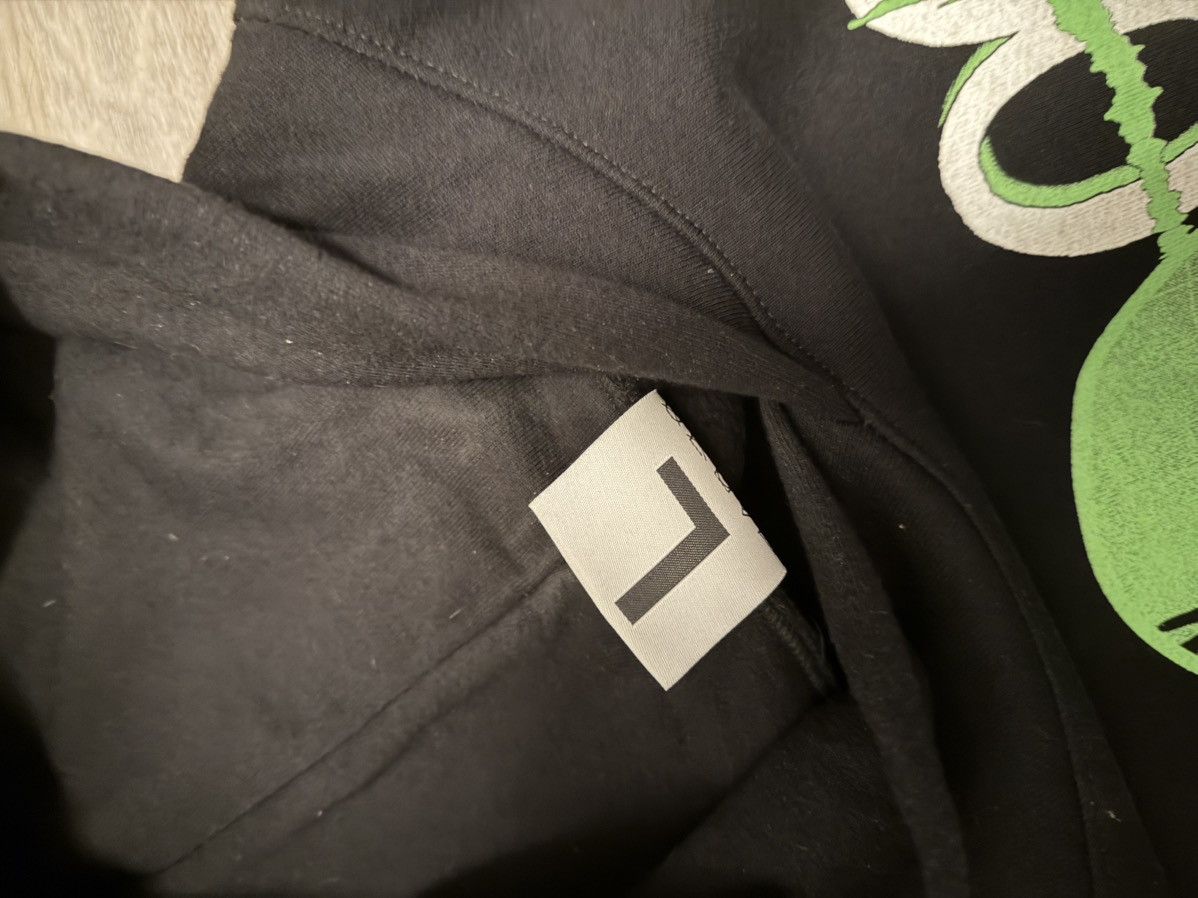 Online Ceramics ONLINE CERAMICS X HAUNTED WAGON OCPI HOODIE Size US L / EU 52-54 / 3 - 4 Thumbnail