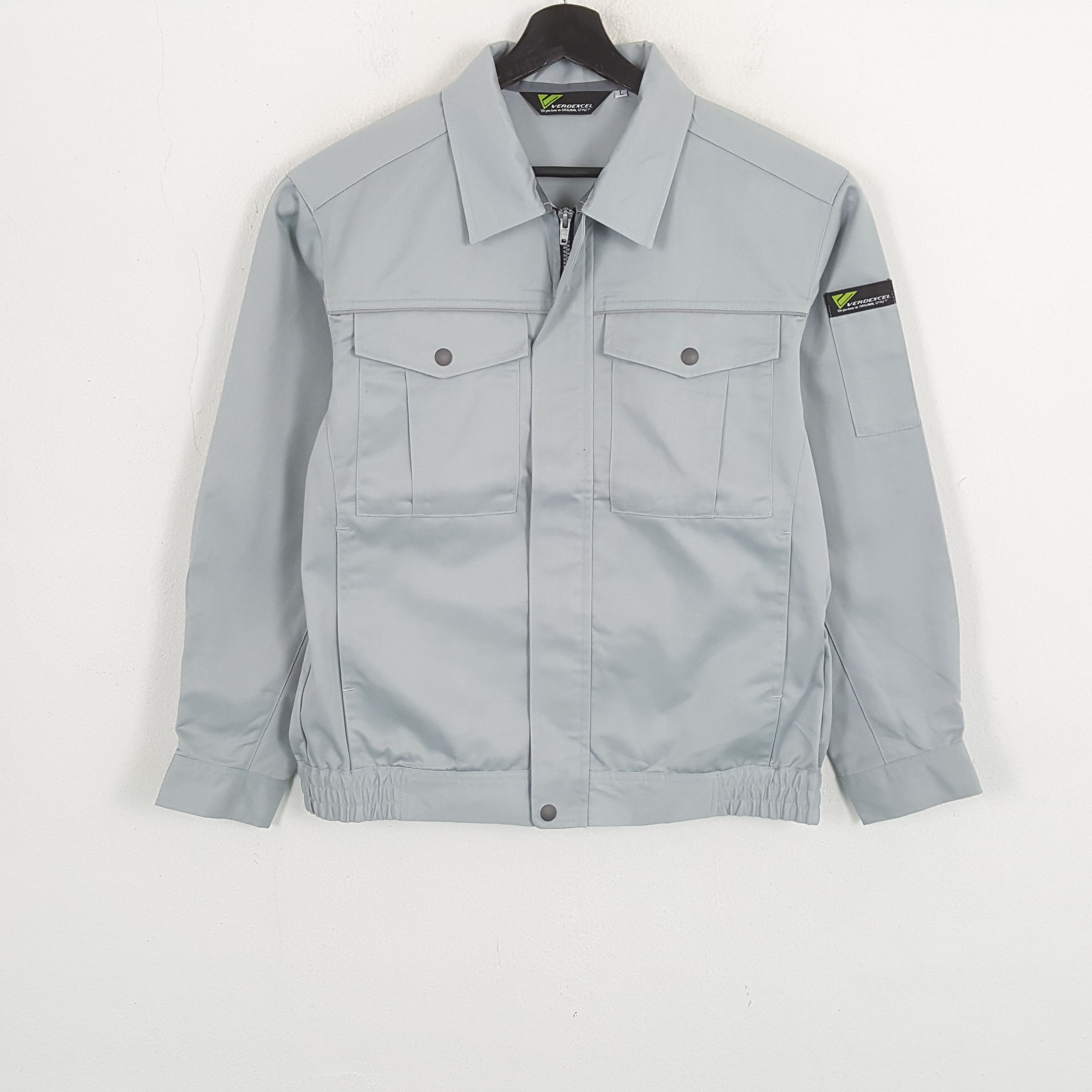 Japanese Brand × Vintage MUGEN HONDA Japanese Motorsports Custom Art Jacket Size US L / EU 52-54 / 3 - 3 Thumbnail
