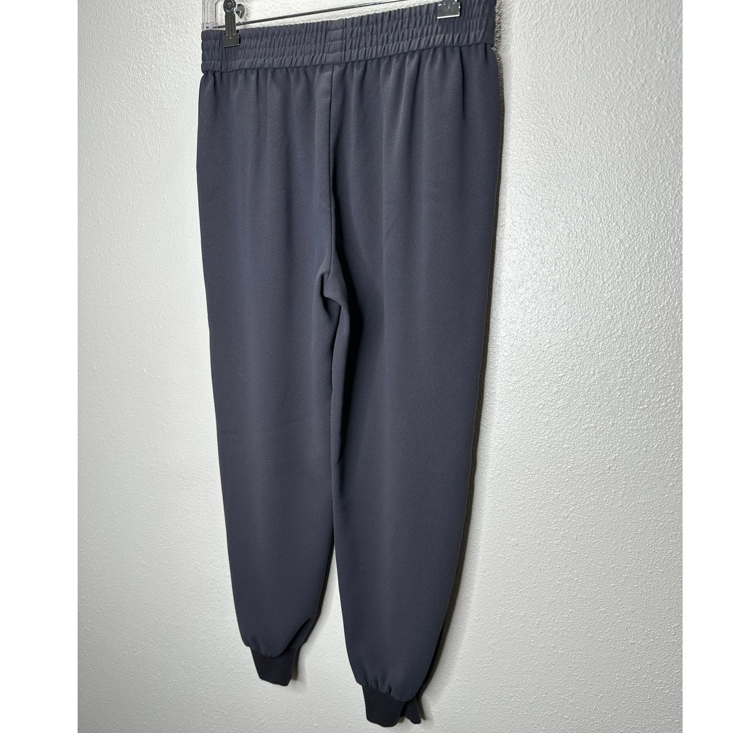 Joie Joie Slate Pull On Elastic Waist Pocket Jogger Cuffed Hem S Size 27" / US 4 / IT 40 - 7 Thumbnail