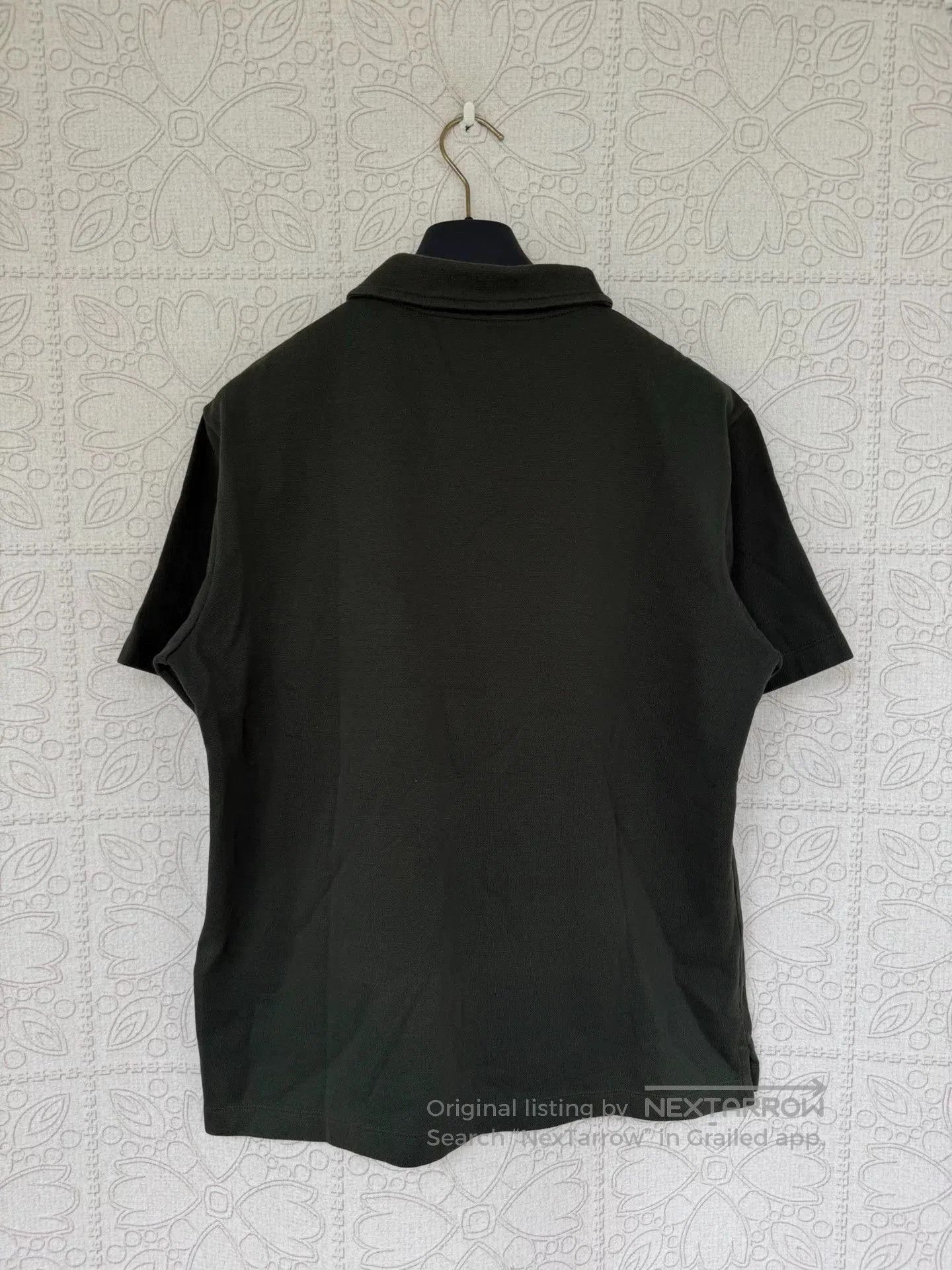 Louis Vuitton louis vuitton half-zip polo shirt size m. Size US M / EU 48-50 / 2 - 2 Thumbnail