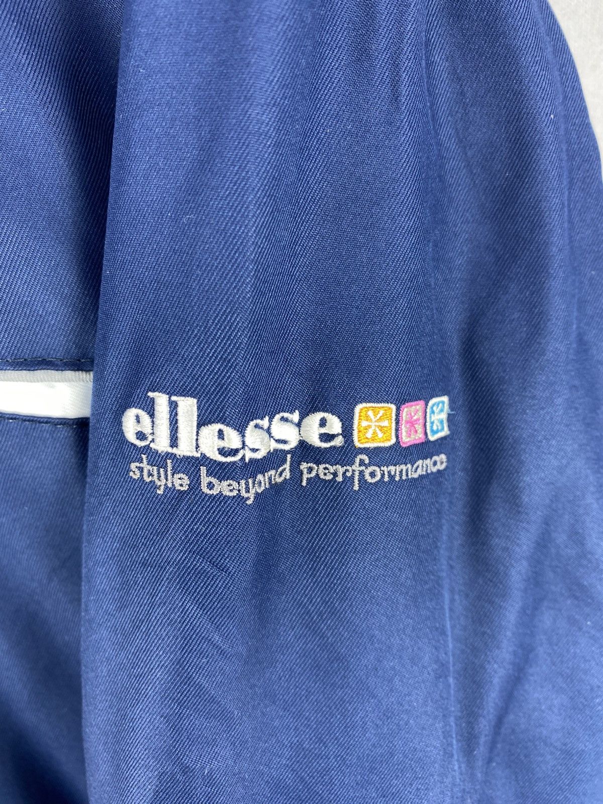 Ellesse Vintage 90’s Ellesse by Goldwin Jacket Size US L / EU 52-54 / 3 - 11 Thumbnail