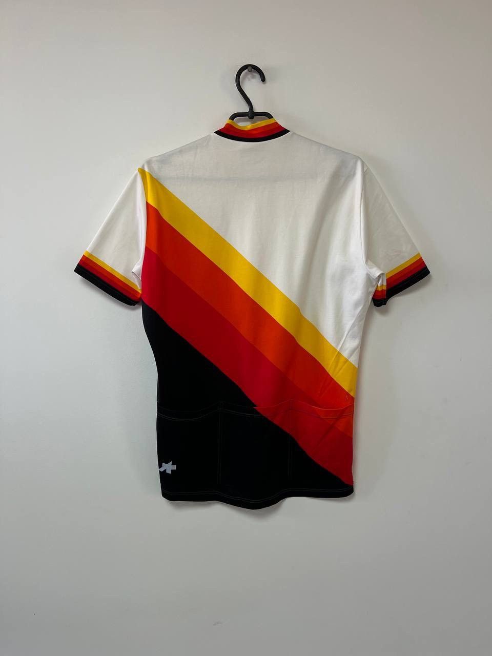 Other Assos Cycling Jersey Bicycle Shirt Switzerland Bike XLG Size US XL / EU 56 / 4 - 15 Thumbnail