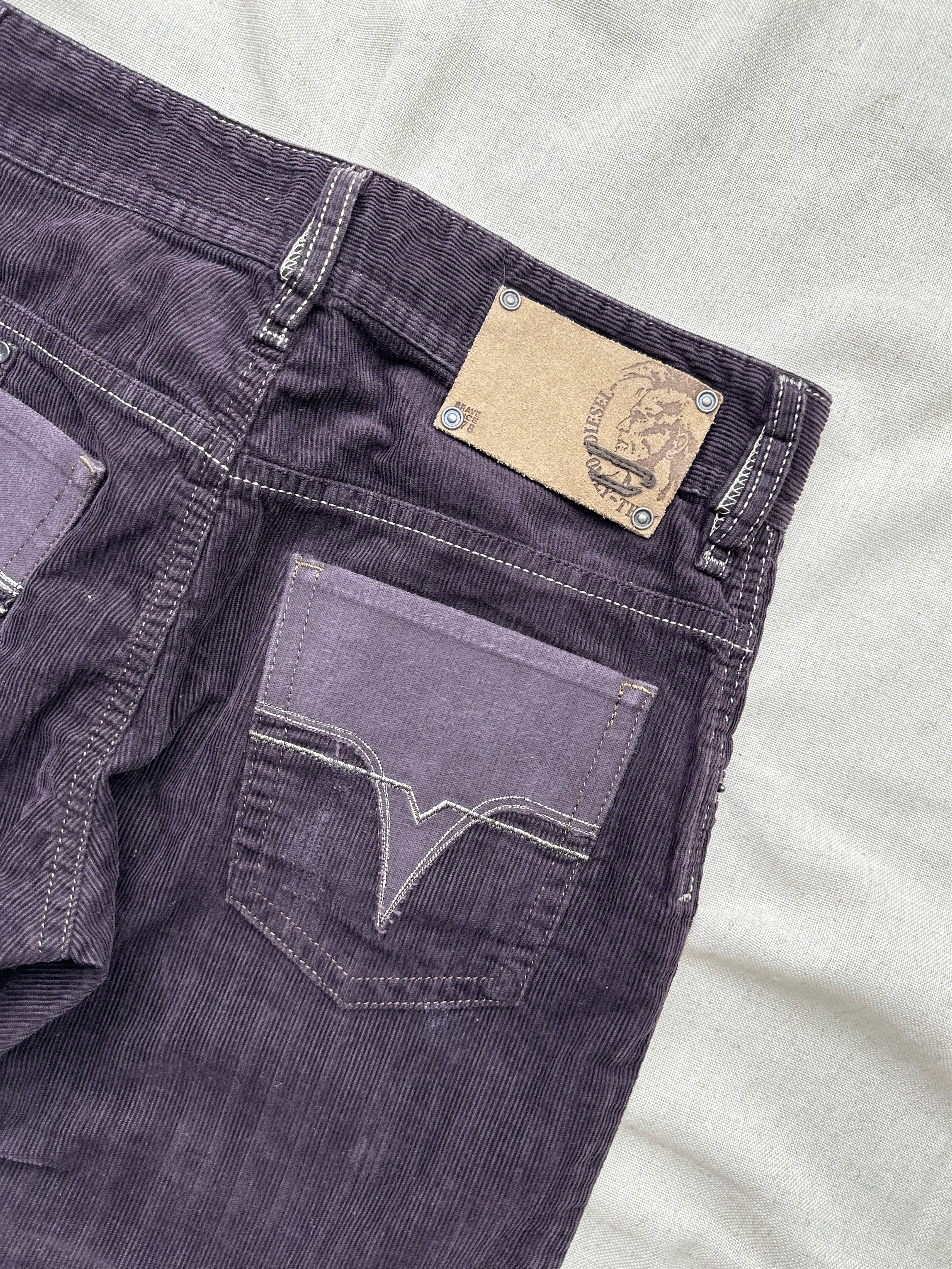 Diesel Diesel Breeches Size 26" / US 2 / IT 38 - 11 Thumbnail