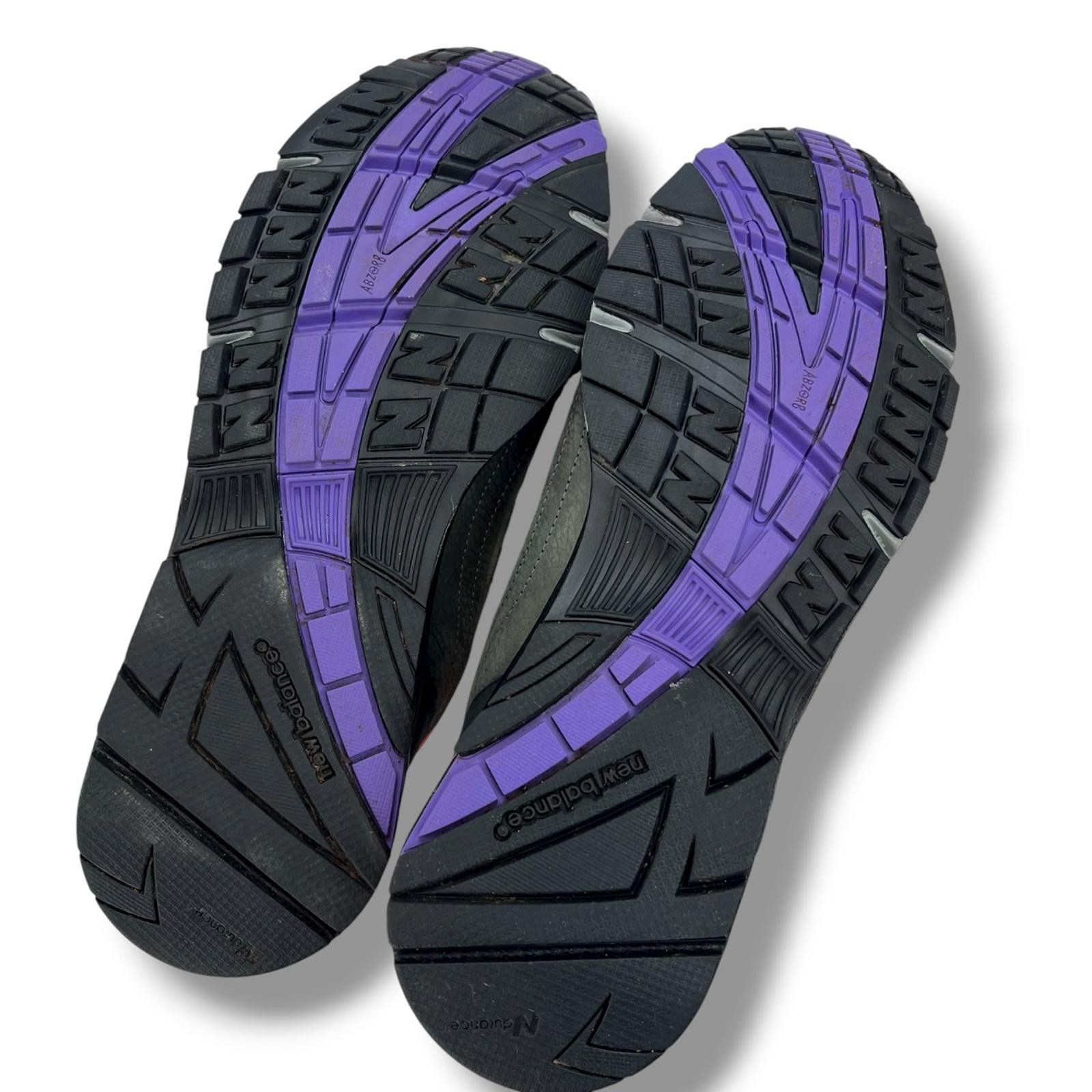 New Balance New Balance x Palace 991 MiUK Purple Size US 10 / EU 43 - 5 Thumbnail