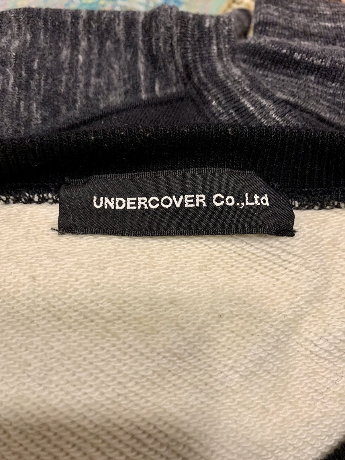Jun Takahashi Undercover AW18 “Human Error” Dr. Poole Sweatshirt Size US M / EU 48-50 / 2 - 5 Thumbnail