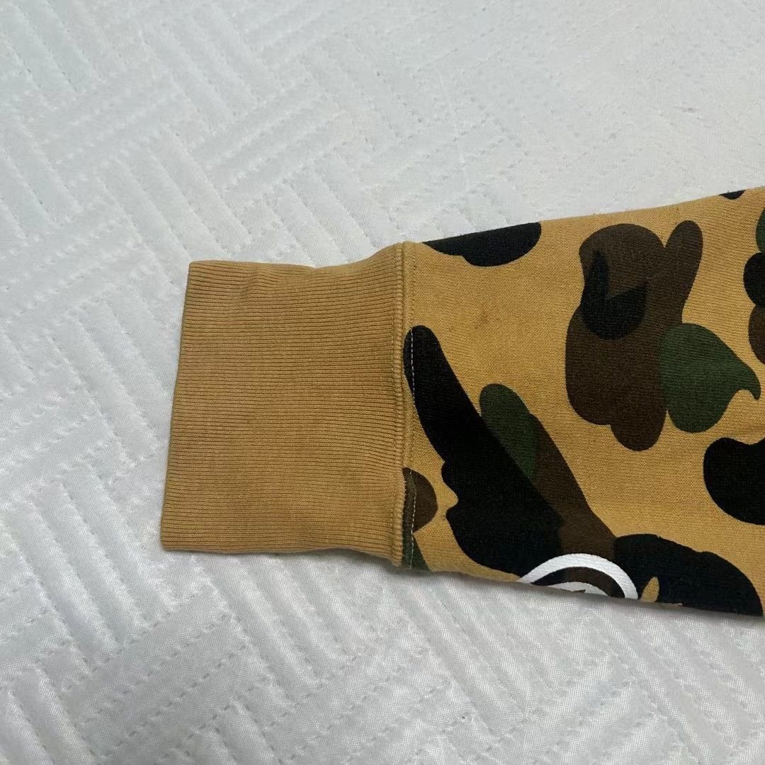 Bape BAPE CAMO Size US L / EU 52-54 / 3 - 9 Thumbnail
