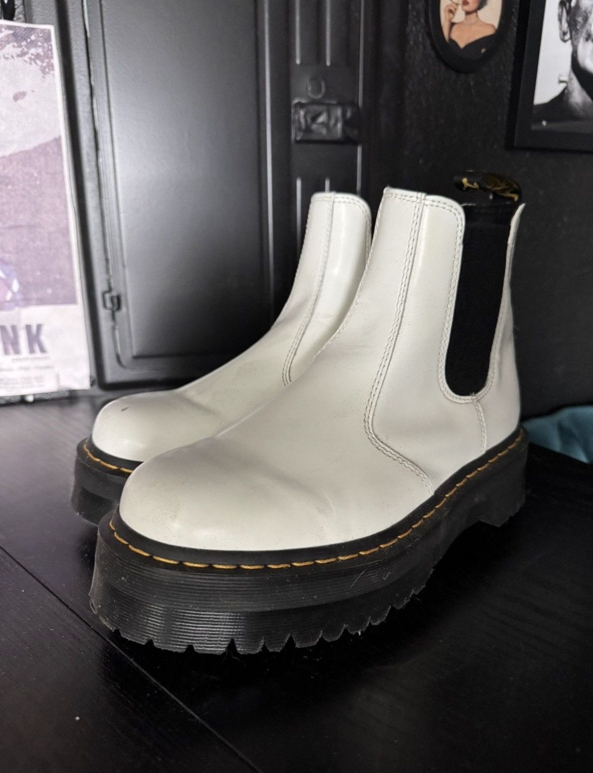 Dr. Martens × Marni NEW Dr. Martens x Marni Special Edition Adrian