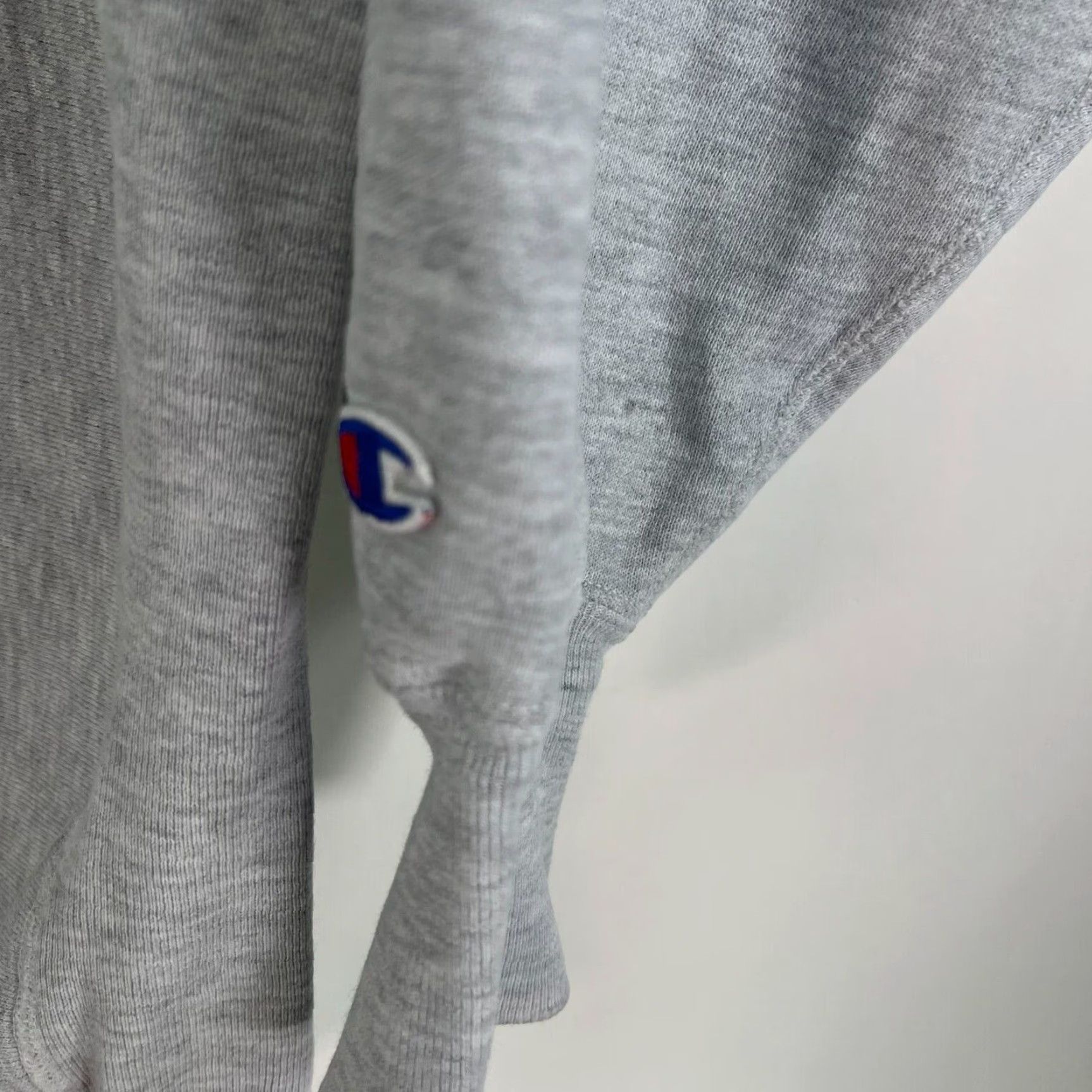 Champion VINTAGE Champion Reverse Weave Sweatshirt Mens 2XL Gray Sweatshirt Size US XXL / EU 58 / 5 - 2 Thumbnail