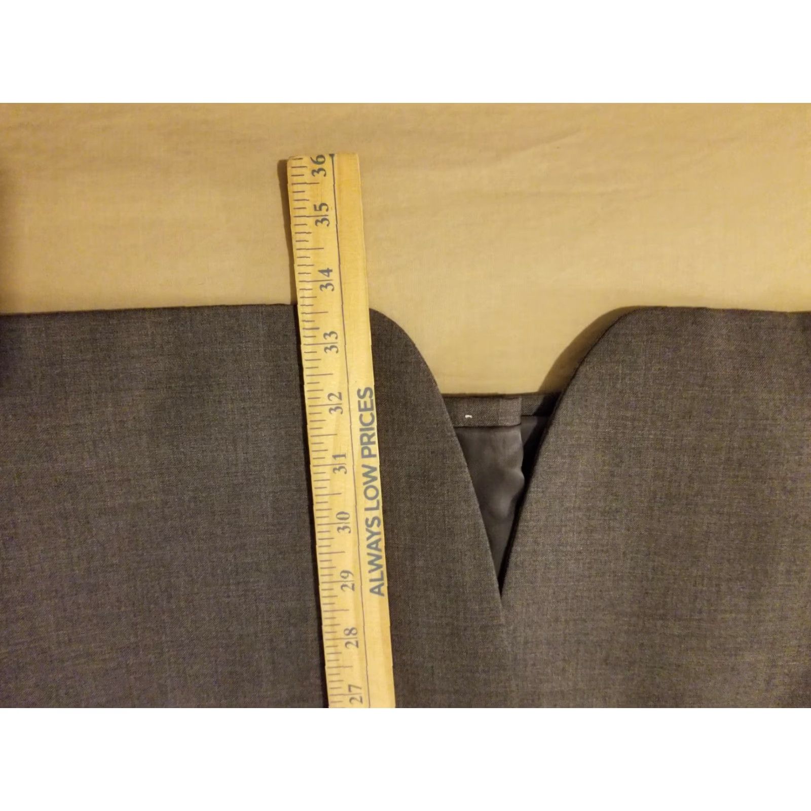 Polo Ralph Lauren VINTAGE Polo Ralph Lauren Sport Blazer Wool 3-in-1 Jacket Grey 43R Mens Polo Ralph Lauren 3-in-1 Blazer Wool Gray 43R Mens Size US XL / EU 56 / 4 - 6 Thumbnail
