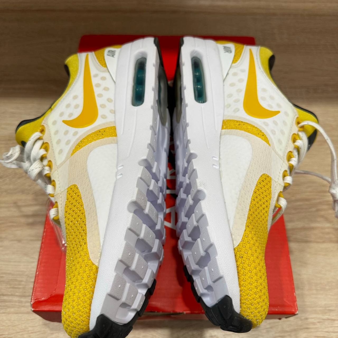 Nike × atmos NikeLab Air Max Zero QS Patta Tn Parra ACG Size US 9 / EU 42 - 6 Thumbnail
