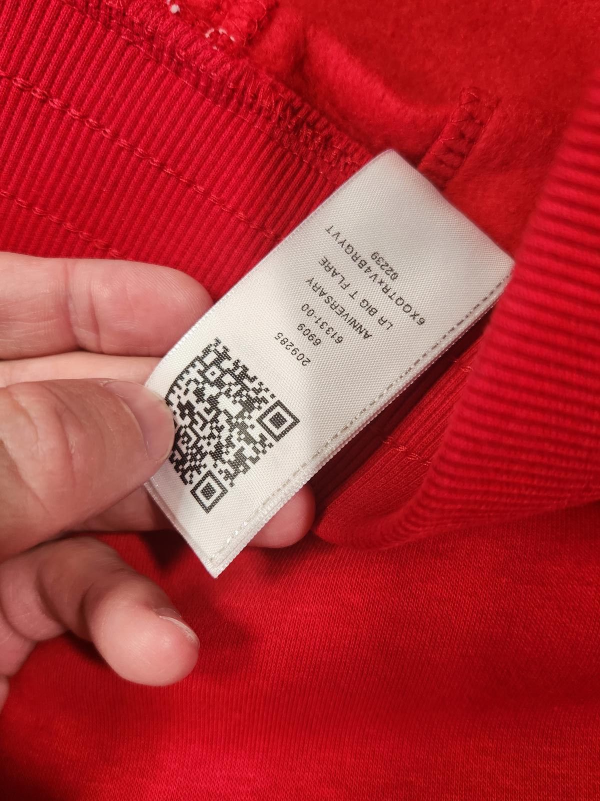 True Religion NEW True Religion Pull-On Flare Jeans Red Anniversary Medium Size 32" / US 10 / IT 46 - 7 Thumbnail