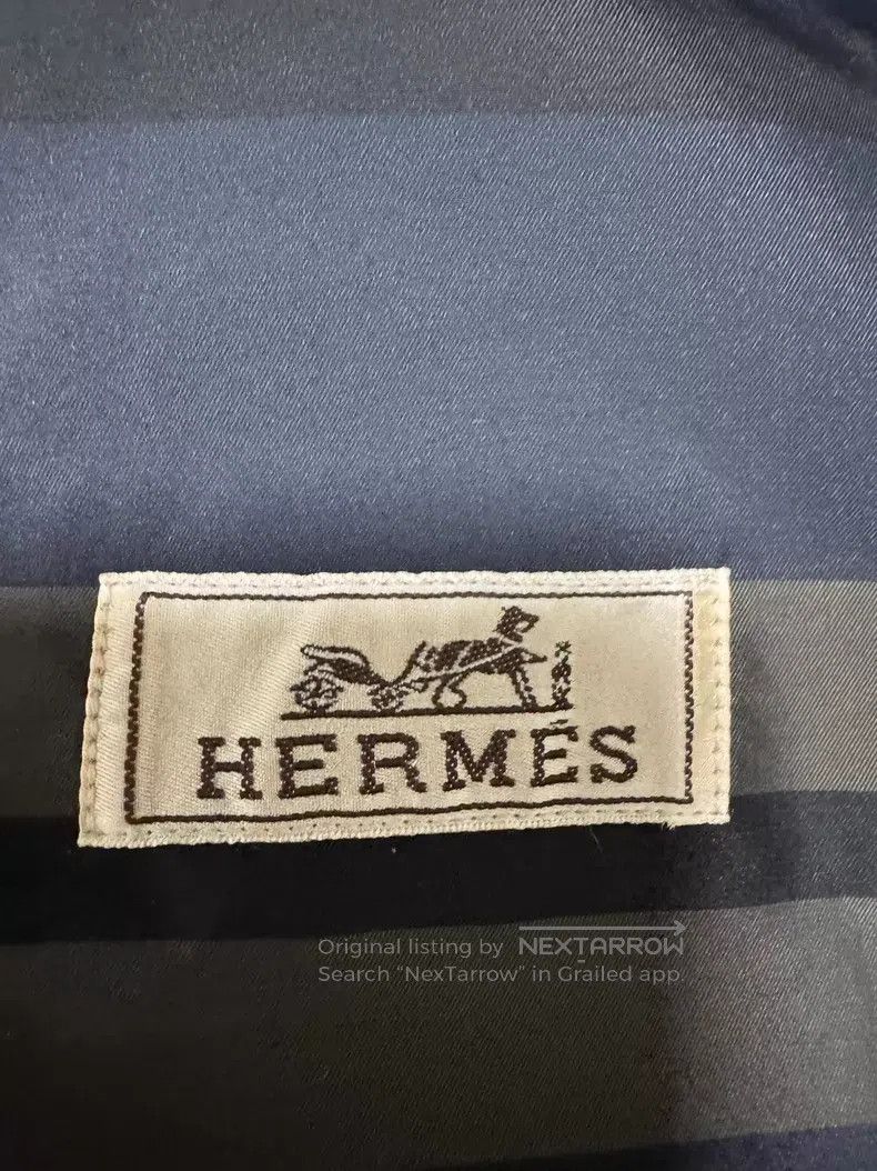 Hermes Hermes Windbreaker Size US L / EU 52-54 / 3 - 7 Thumbnail