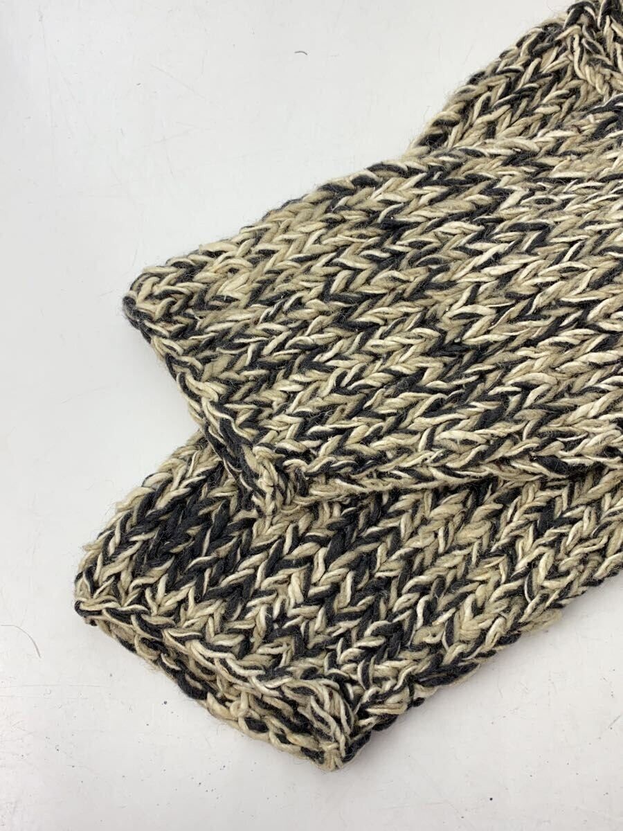 yohji yamamoto thick wool GINZA knit