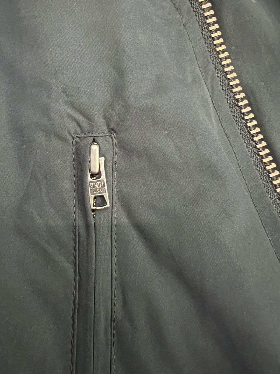 Schott Schott Perfecto Double Collar Single Rider Jacket M53109 Size US S / EU 44-46 / 1 - 17 Thumbnail