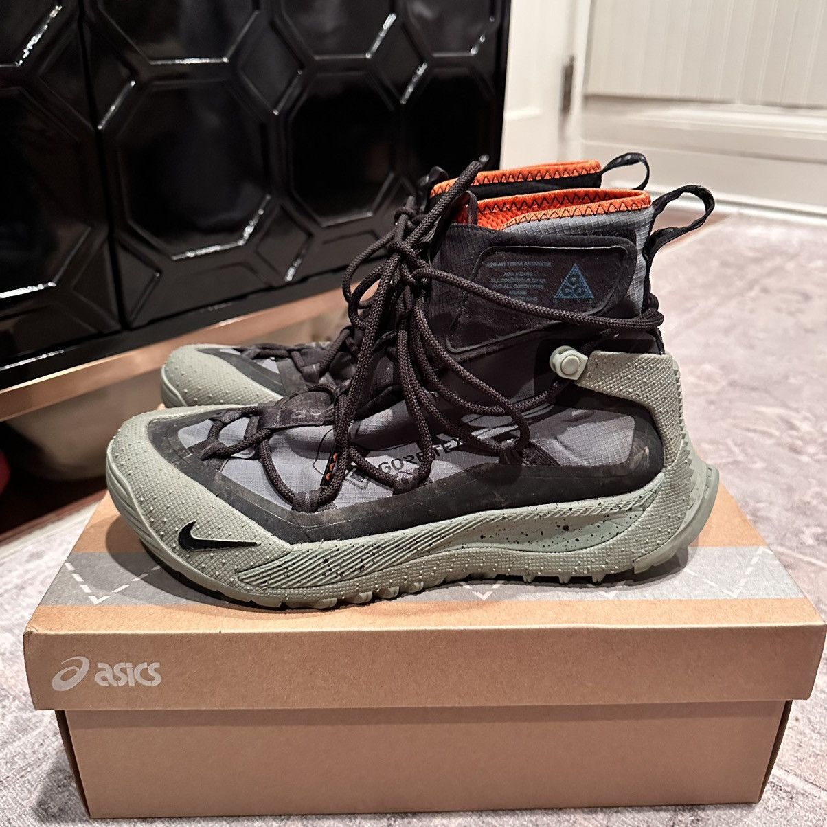 Goretex × Nike ACG Nike ACG Terra Antarktik Gore-Tex Outdoor Shoes Size US 6.5 / EU 39-40 - 3 Thumbnail