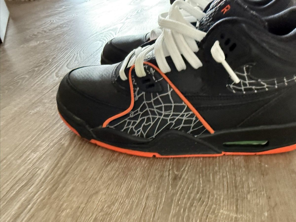 Nike Air Flight 89 QS Halloween 🎃 Rare Size US 9 / EU 42 - 3 Thumbnail
