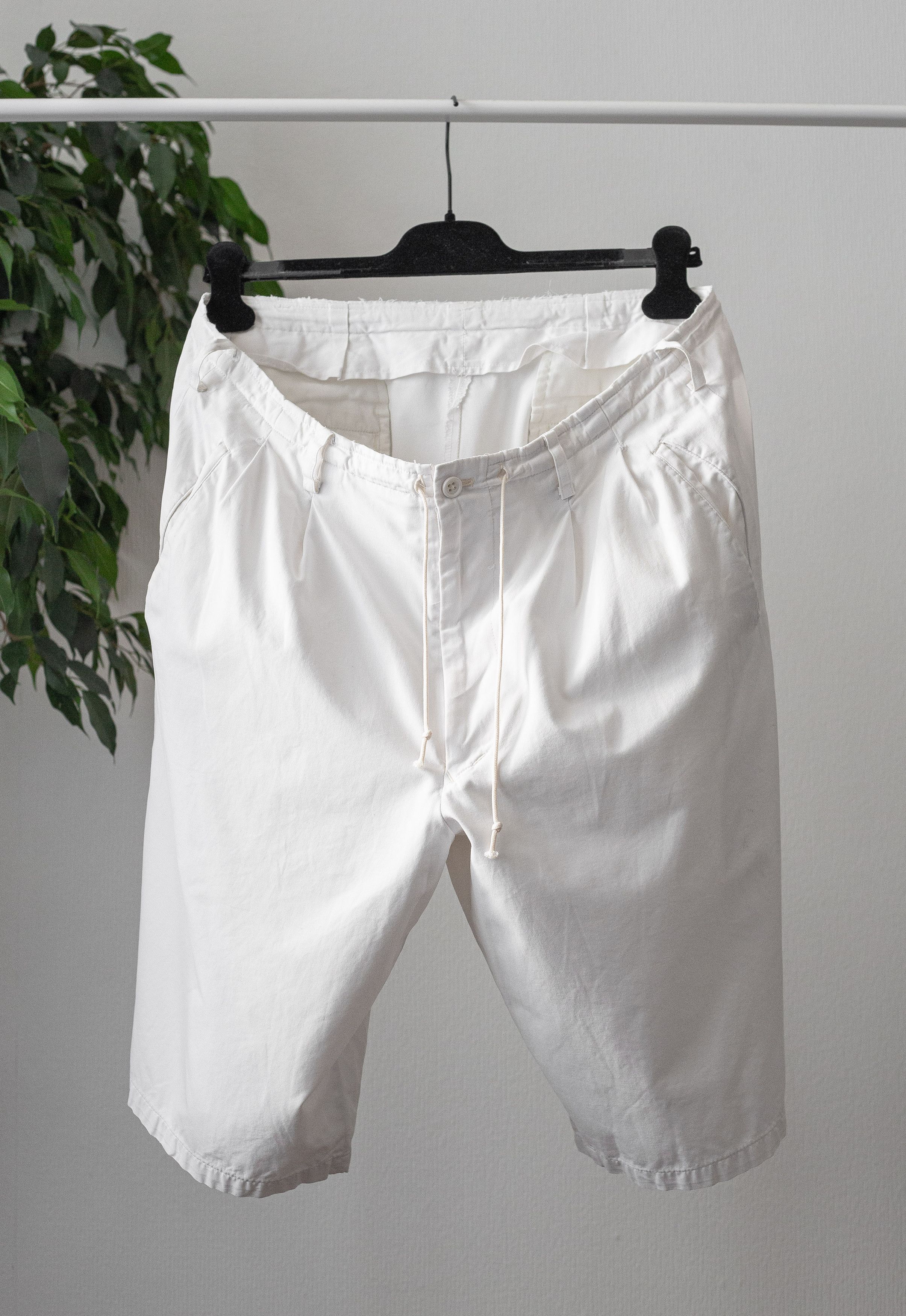 Y's for Men × Yohji Yamamoto wide fit shorts | Grailed