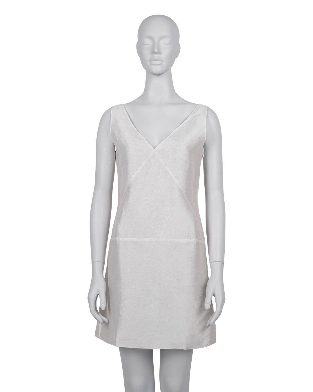 Miu Miu Miu Miu F/W1998 Mini Dress Size S / US 4 / IT 40 - 1 Thumbnail