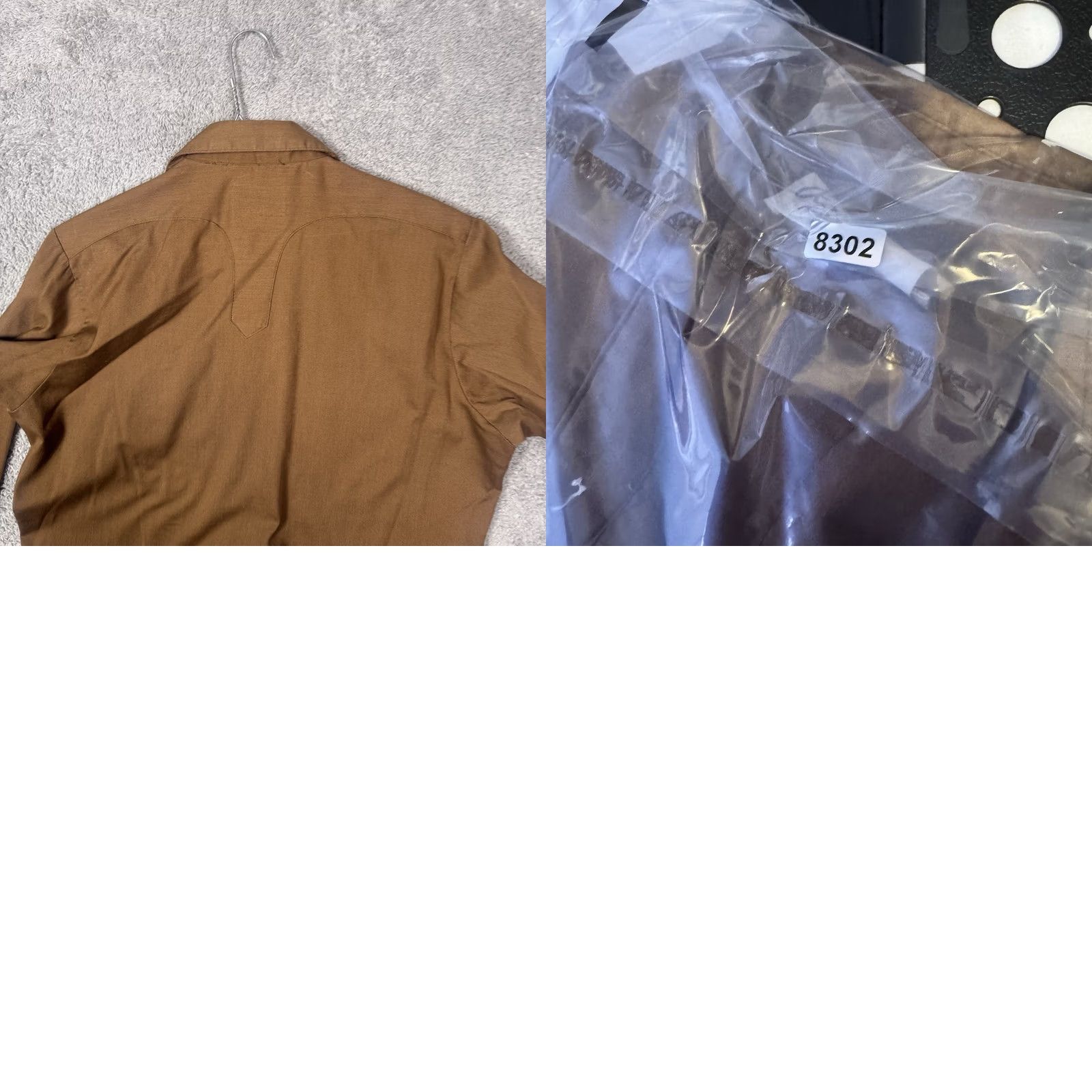 Rockmount Ranch Wear Rockmount Ranch Wear Tru-West Shirt Mens M 16 Custom Fit USA Made Pearl Snap - 80s, 90s, Cowboy, Dad, Western Size US M / EU 48-50 / 2 - 9 Thumbnail