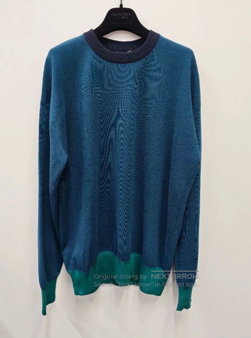 Loro Piana Loro Piana Men's Wool Sweater. Size US M / EU 48-50 / 2 - 1 Thumbnail