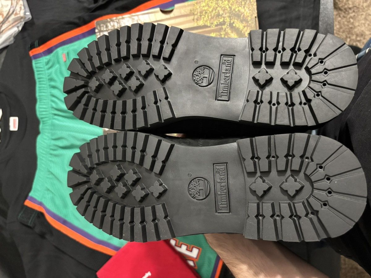 Supreme × Timberland Timberland x Supreme Patch Work Boot Size US 10.5 / EU 43-44 - 6 Thumbnail