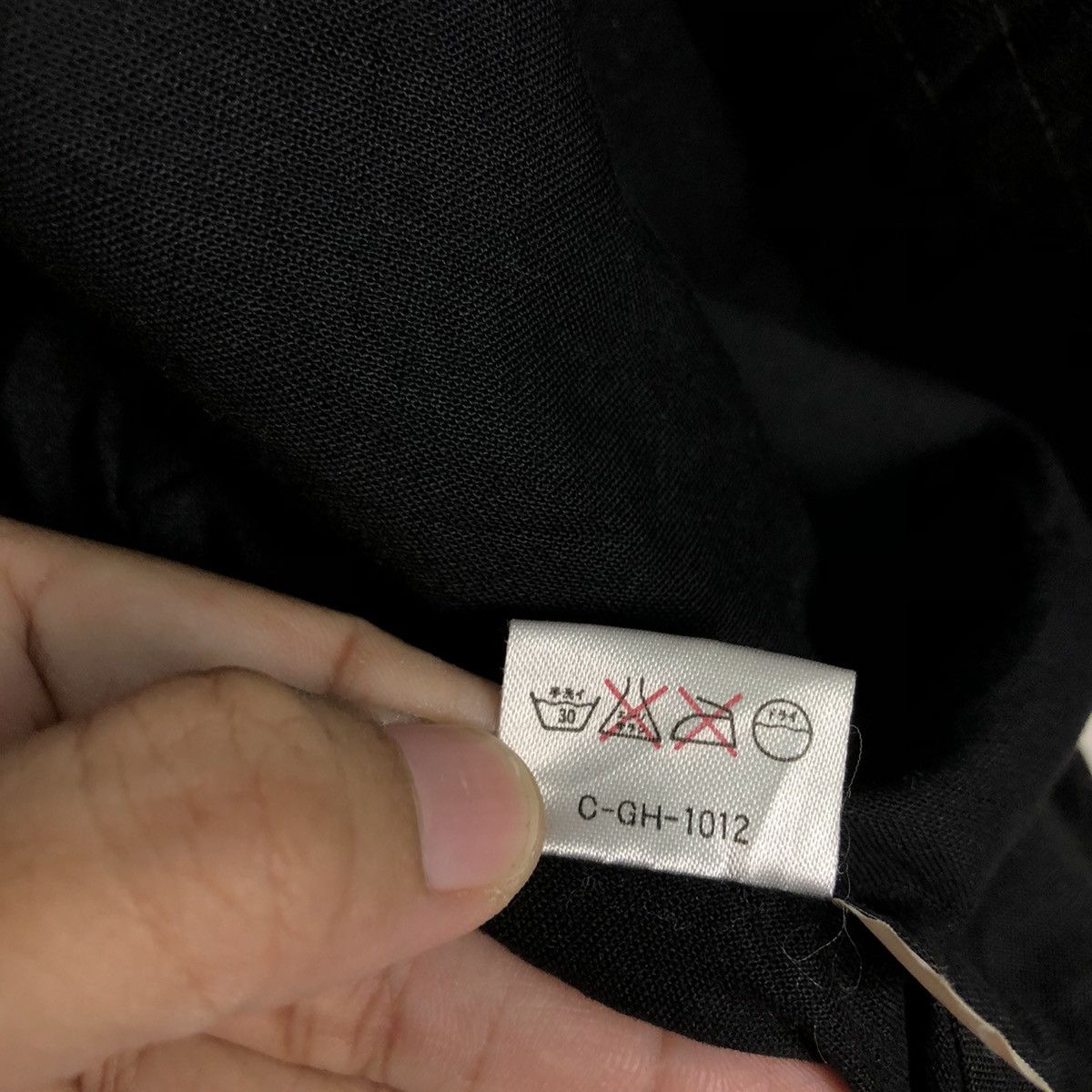 Japanese Brand 📌Vintage Bondage Bomber Jacket Unbranded Issey Miyake Size US M / EU 48-50 / 2 - 21 Thumbnail