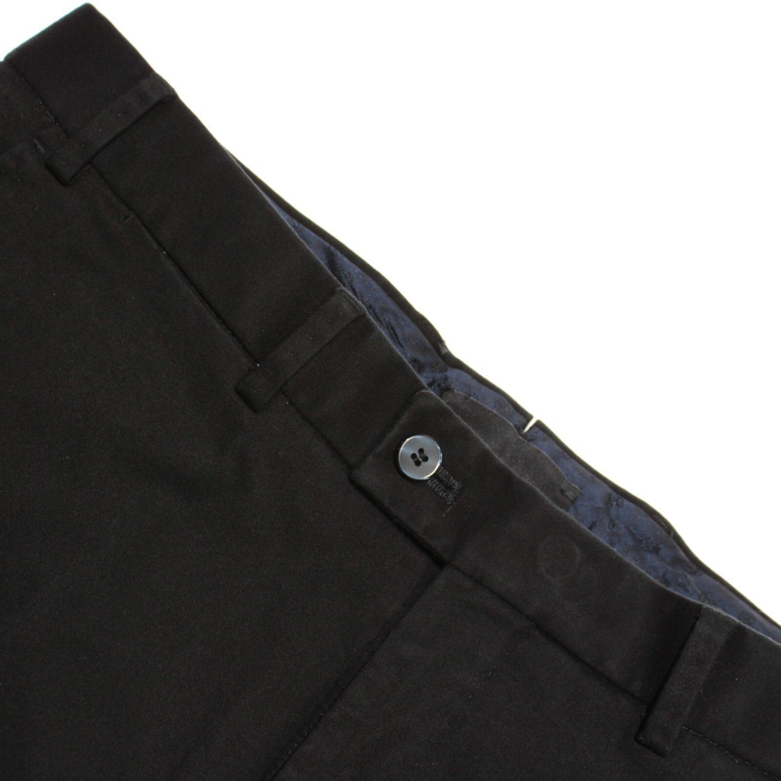 Hiltl Hiltl New with tags Chino Size 34 US In Black Size US 34 / EU 50 - 1 Thumbnail