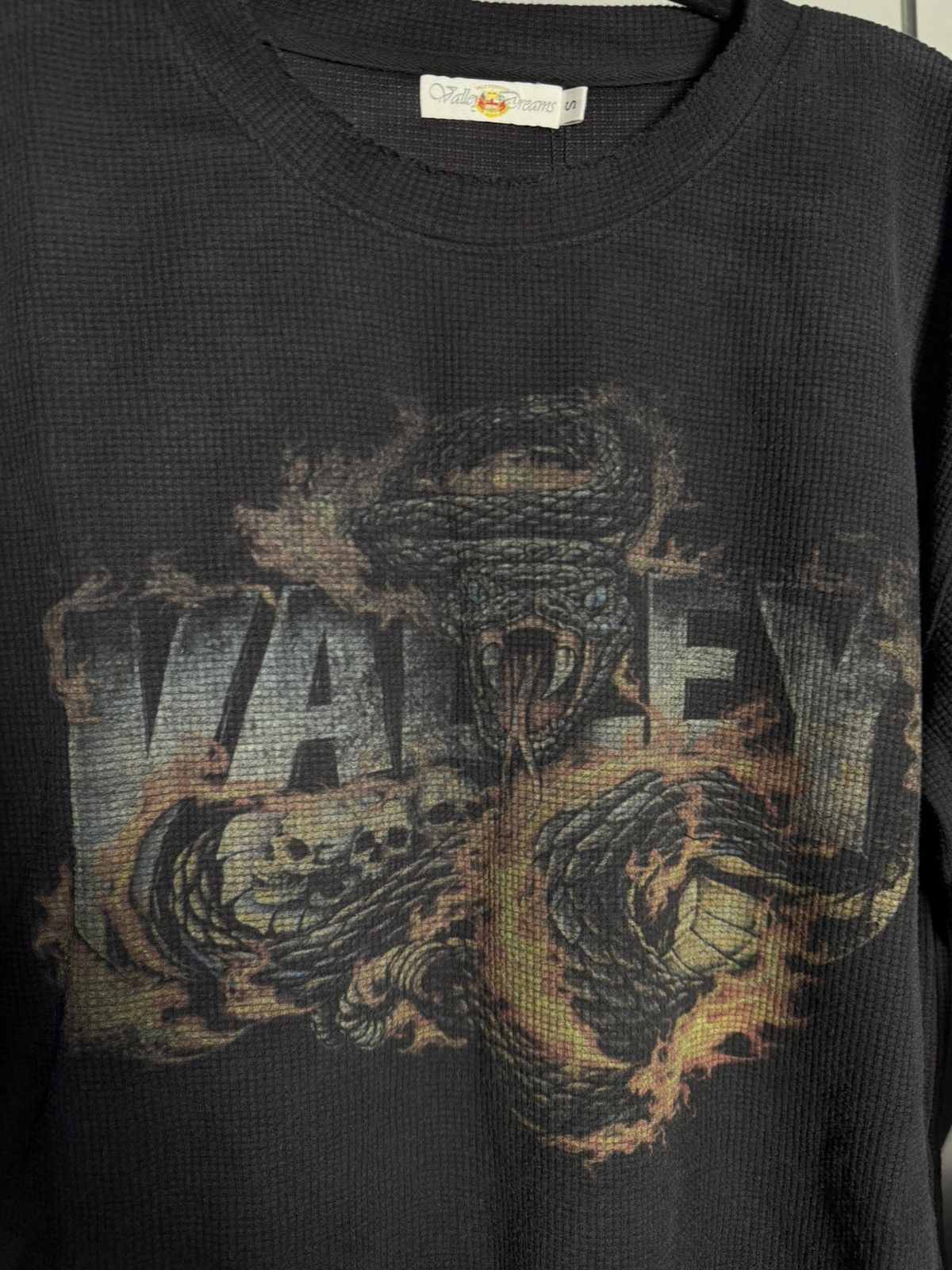 Vale Vale Forever Serpant Thermal Long Sleeve Shirt Size US S / EU 44-46 / 1 - 2 Thumbnail