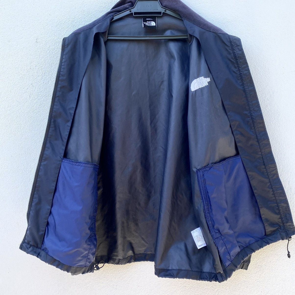 Other THE NORTH FACE Full Zipper Windbreaker Light Jacket Size US L / EU 52-54 / 3 - 5 Thumbnail