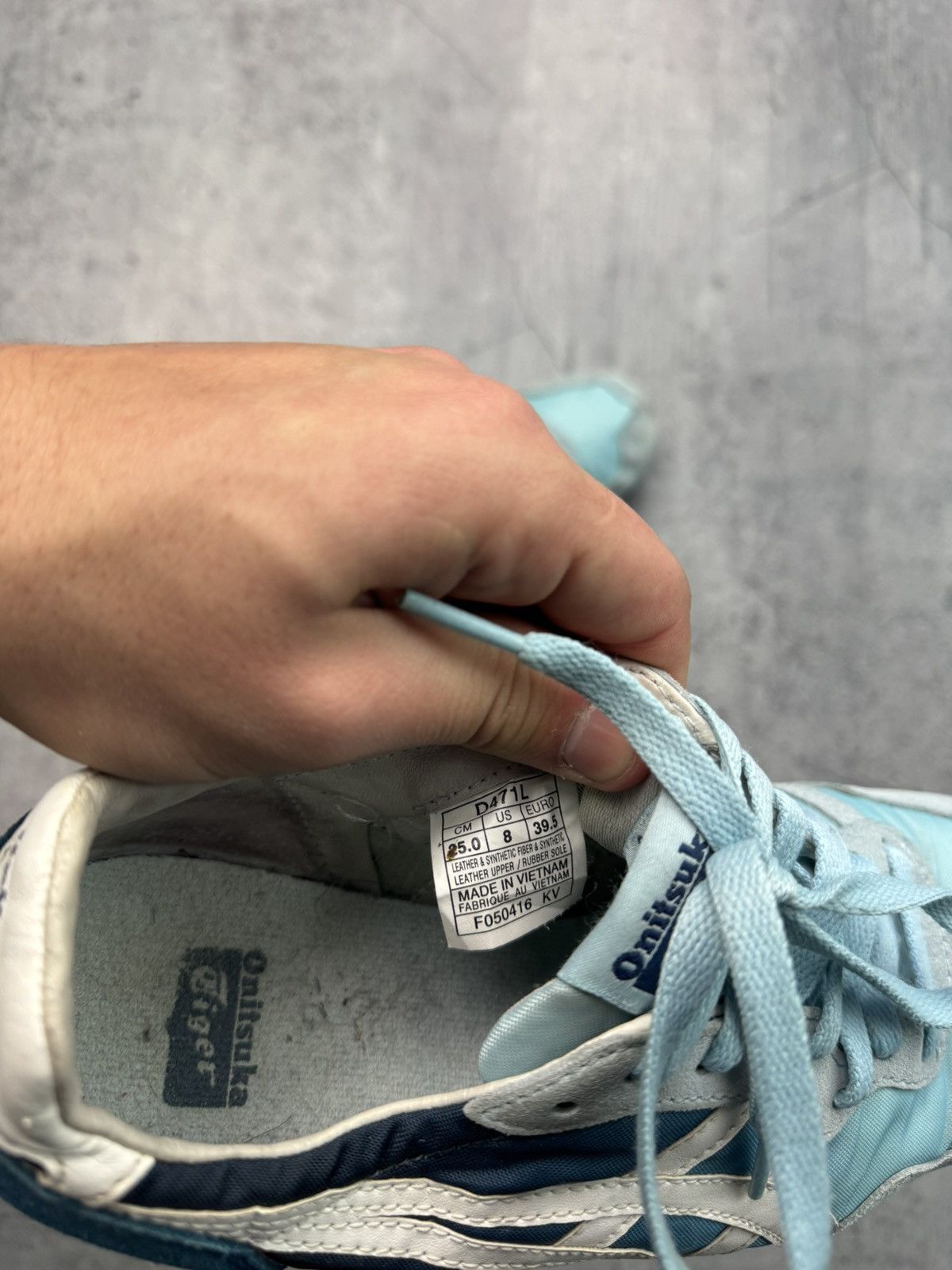 Onitsuka Tiger Asics Onisuka TIger Mexico 66 Size US 8 / IT 38 - 11 Thumbnail