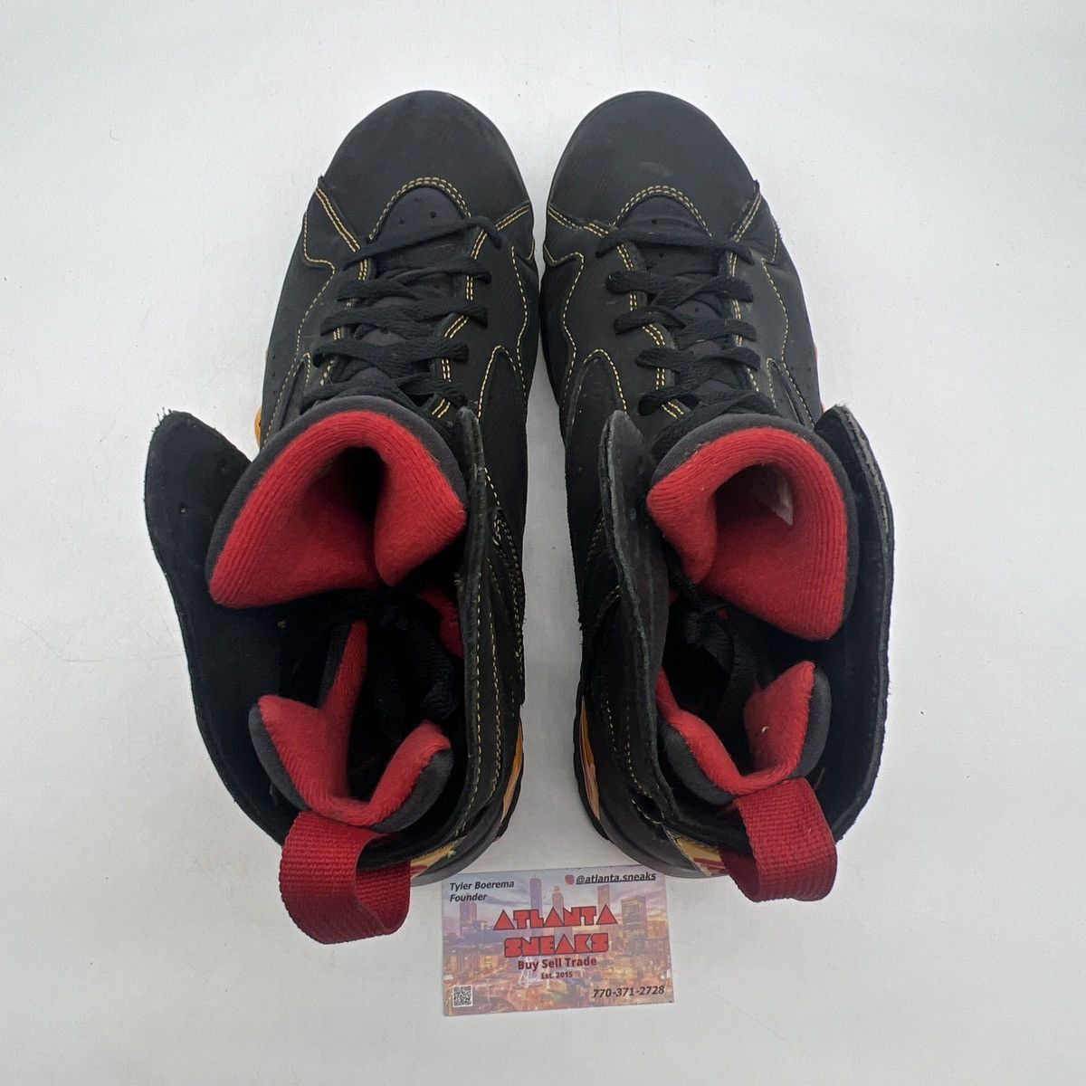 Jordan Brand Air Jordan 7 citrus Size US 13 / EU 46 - 6 Thumbnail
